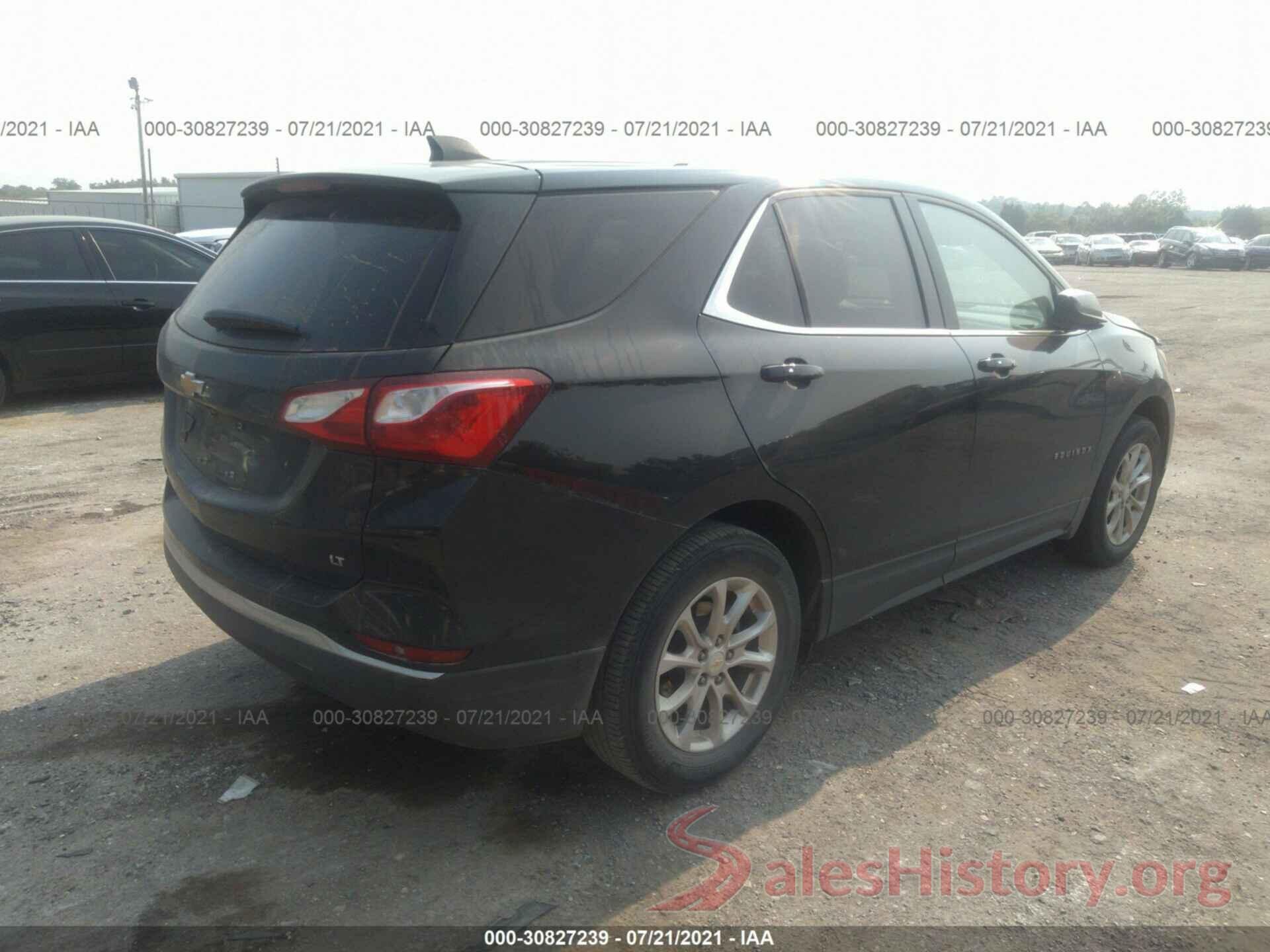 2GNAXJEV0J6224430 2018 CHEVROLET EQUINOX