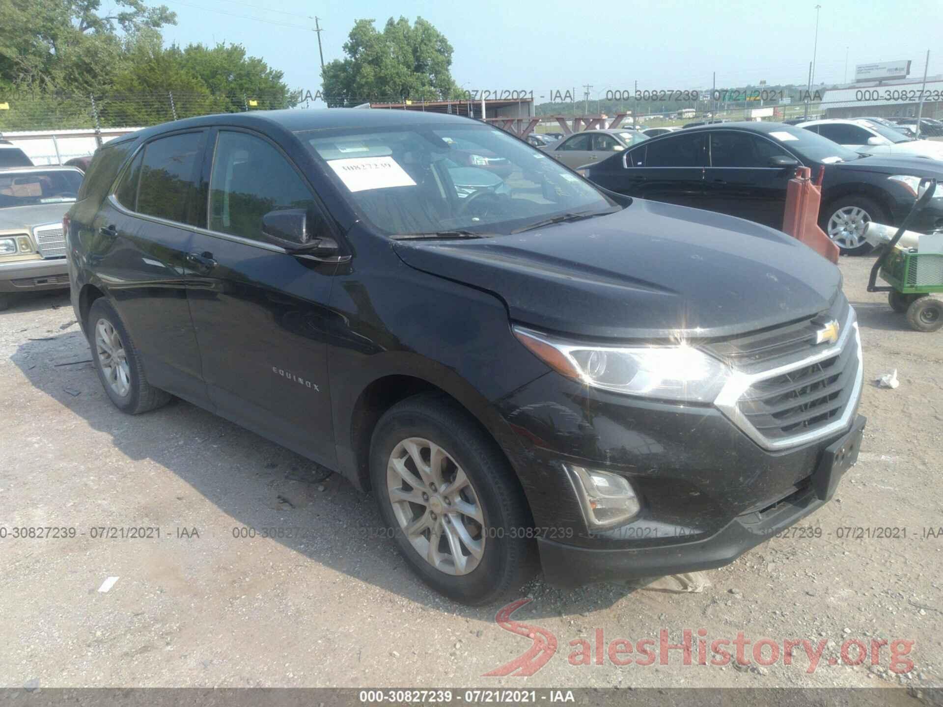 2GNAXJEV0J6224430 2018 CHEVROLET EQUINOX