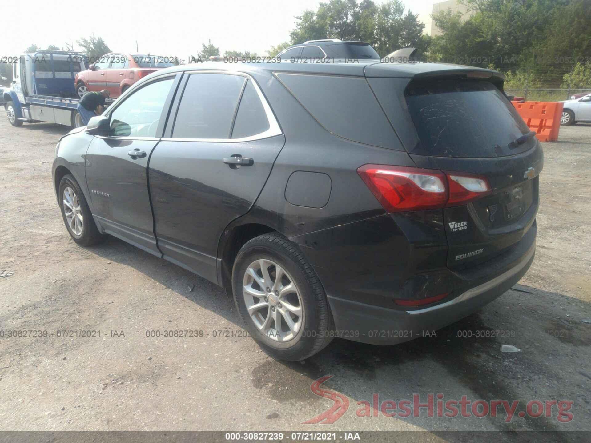 2GNAXJEV0J6224430 2018 CHEVROLET EQUINOX