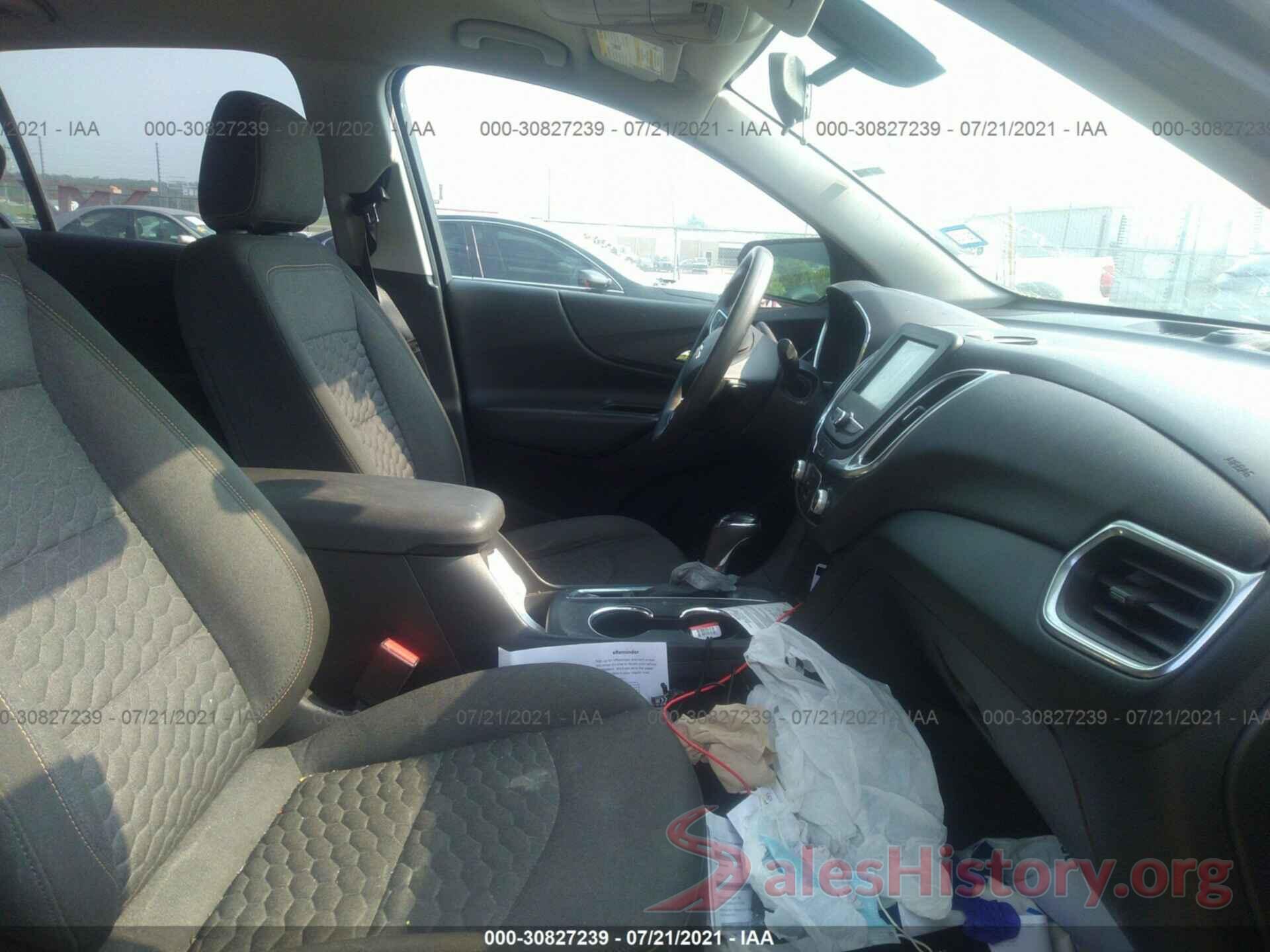 2GNAXJEV0J6224430 2018 CHEVROLET EQUINOX