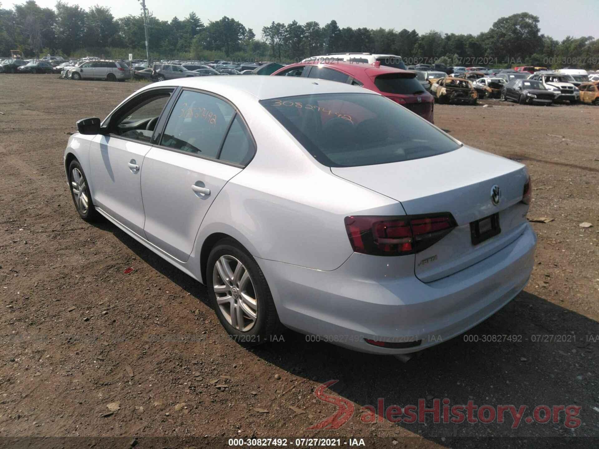 3VW2B7AJ3JM256986 2018 VOLKSWAGEN JETTA