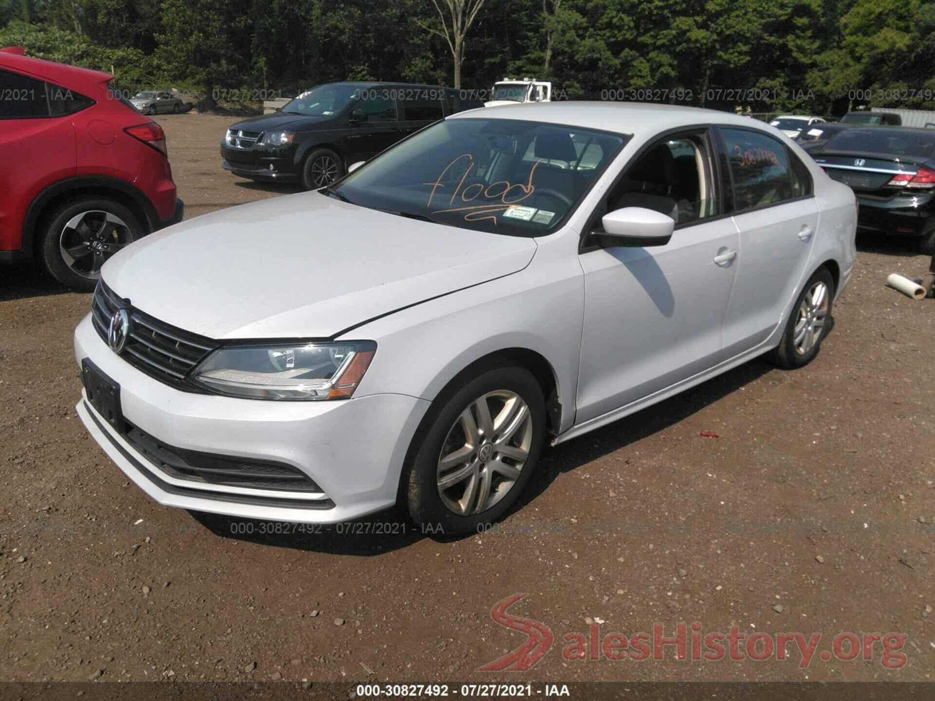 3VW2B7AJ3JM256986 2018 VOLKSWAGEN JETTA