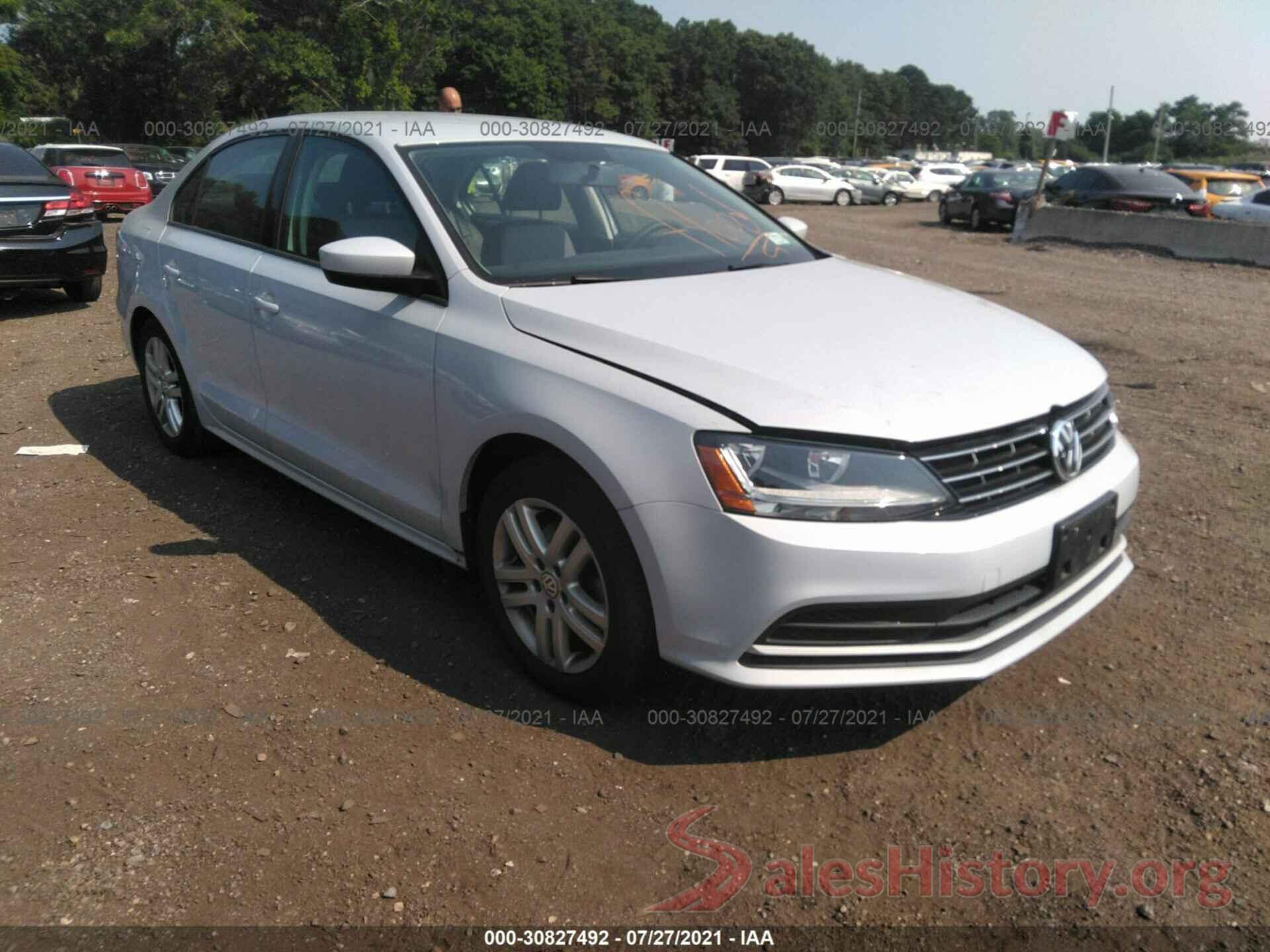 3VW2B7AJ3JM256986 2018 VOLKSWAGEN JETTA