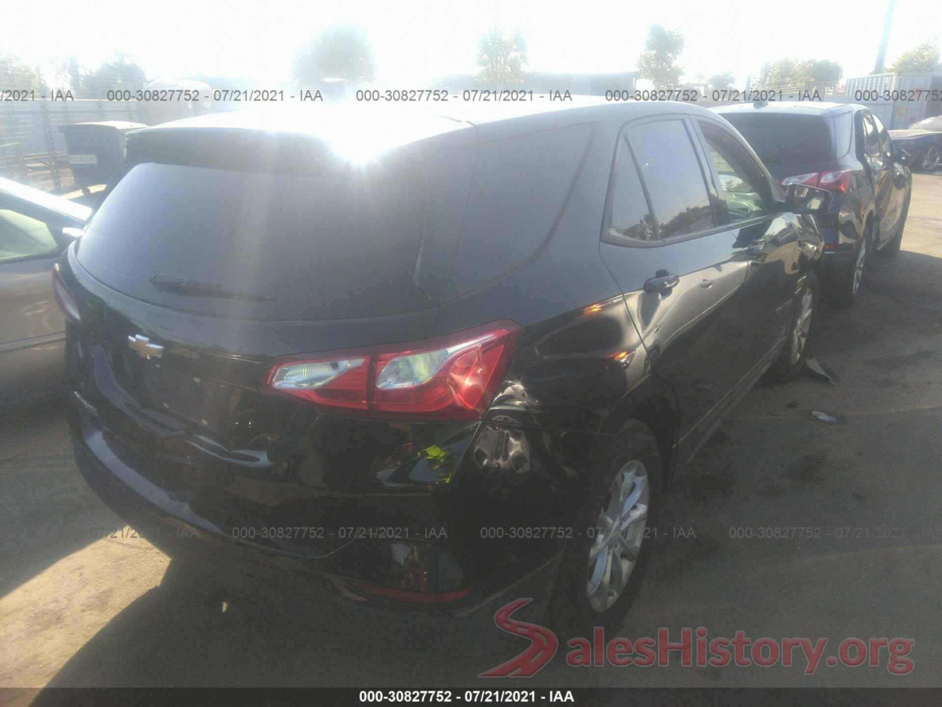 2GNAXHEV2K6147487 2019 CHEVROLET EQUINOX