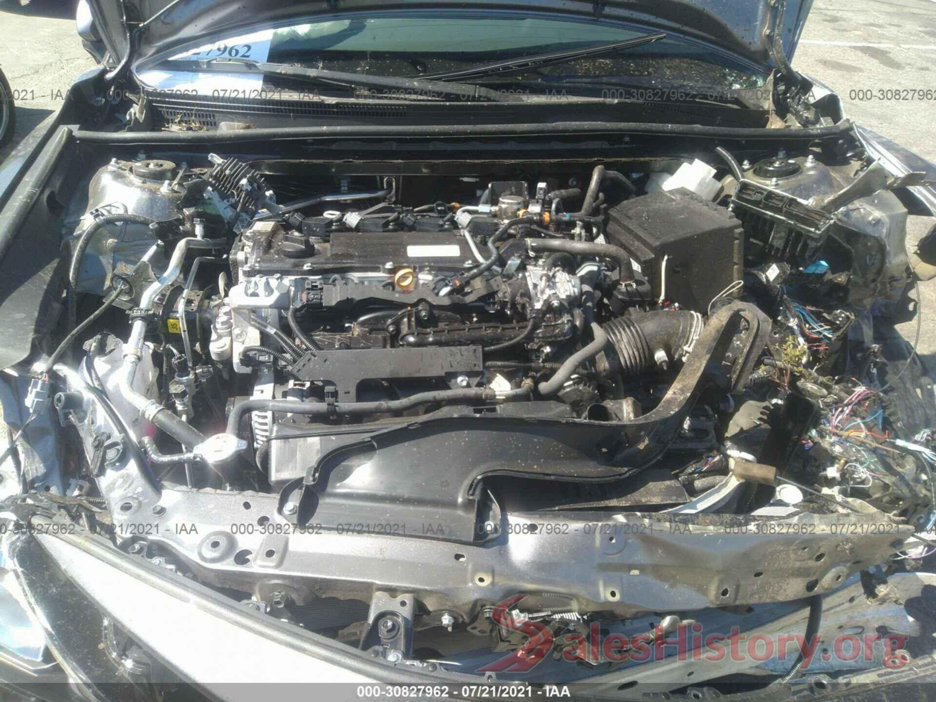 4T1C11AK5MU582445 2021 TOYOTA CAMRY