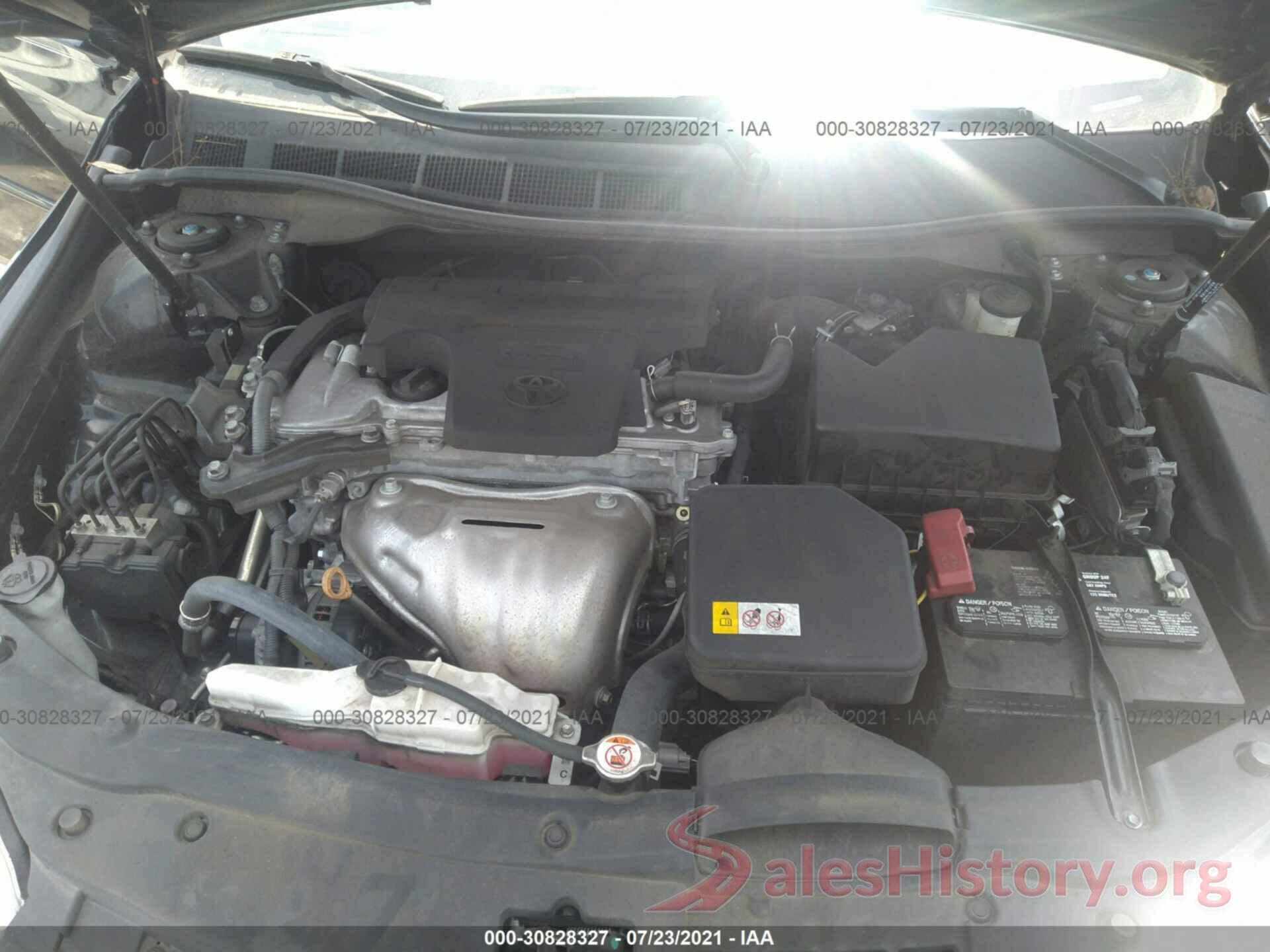 4T1BF1FK4HU684282 2017 TOYOTA CAMRY