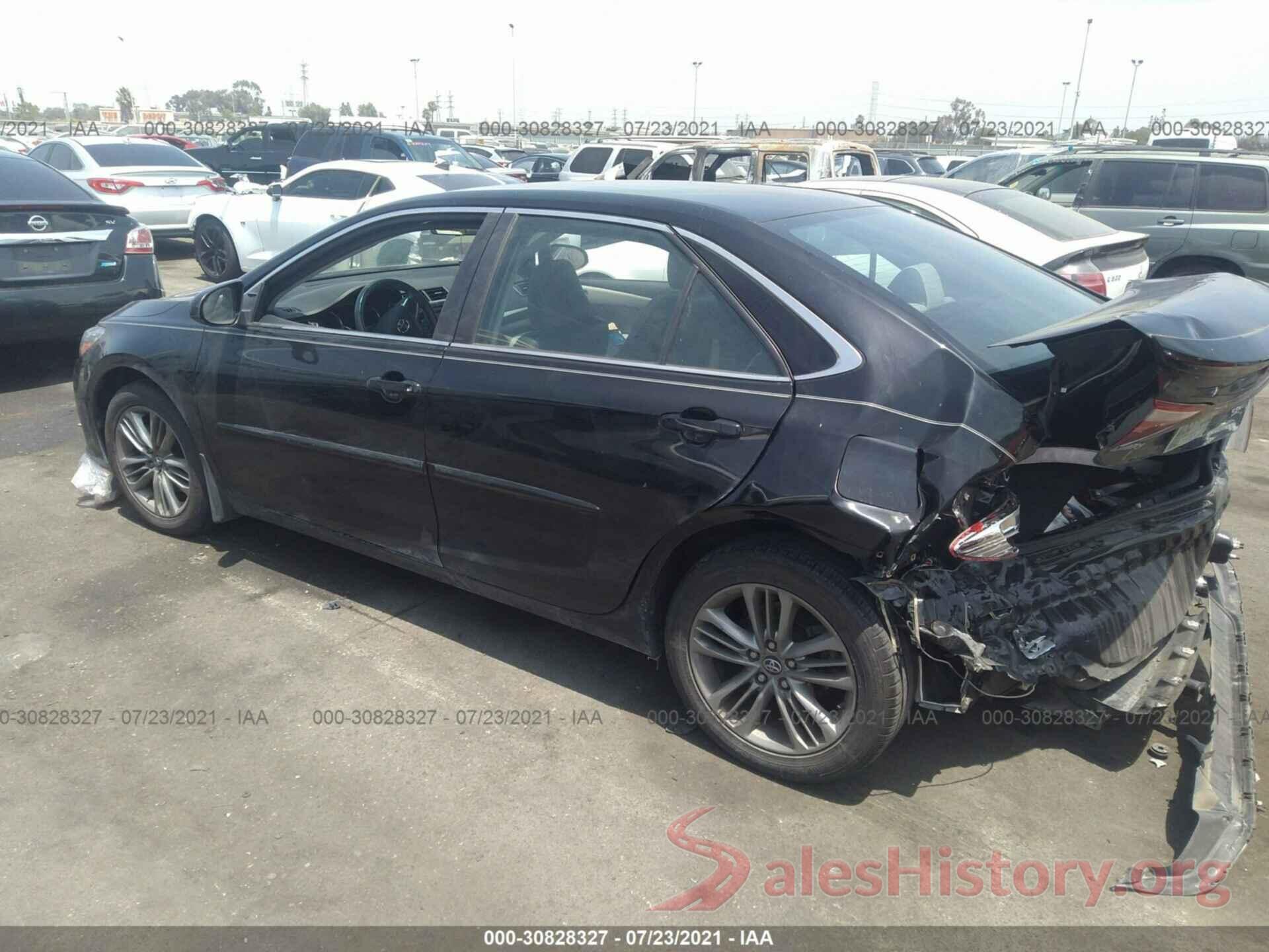 4T1BF1FK4HU684282 2017 TOYOTA CAMRY