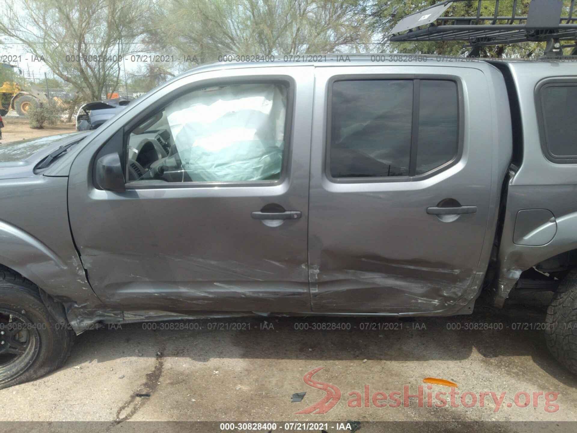 1N6AD0ER9GN770787 2016 NISSAN FRONTIER