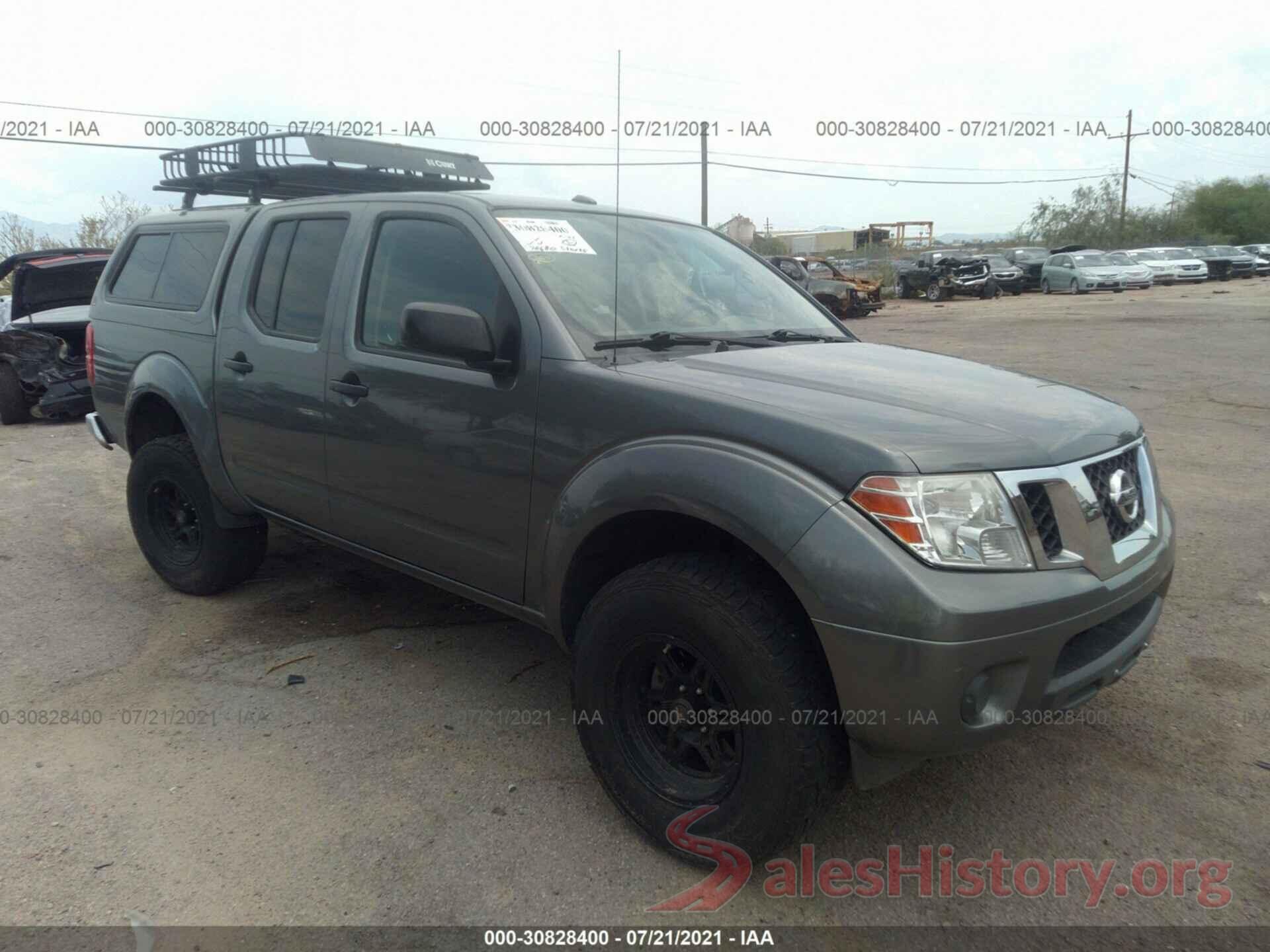 1N6AD0ER9GN770787 2016 NISSAN FRONTIER