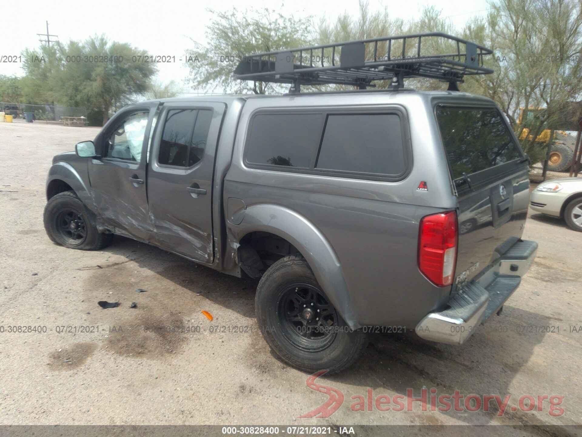 1N6AD0ER9GN770787 2016 NISSAN FRONTIER