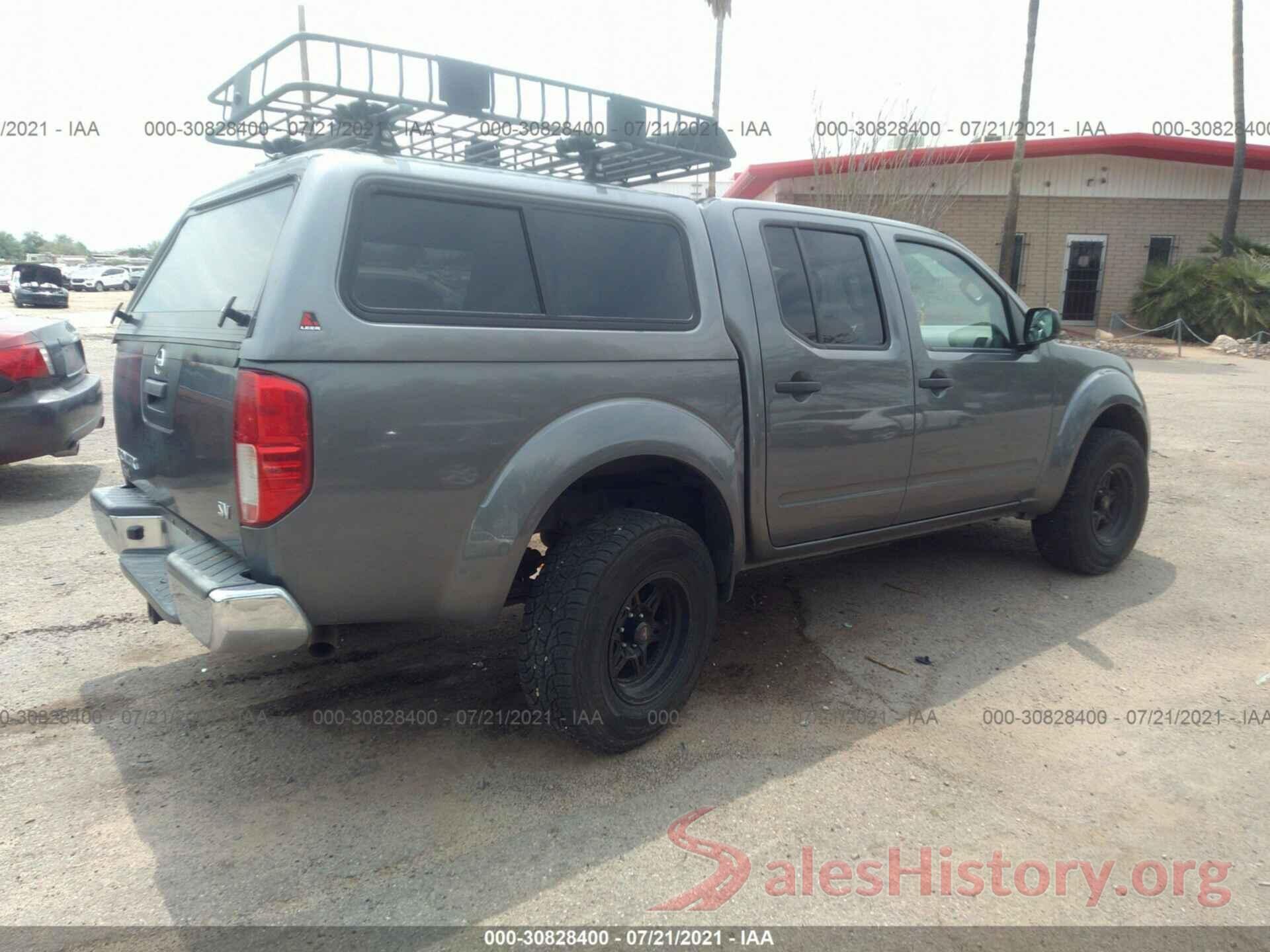 1N6AD0ER9GN770787 2016 NISSAN FRONTIER