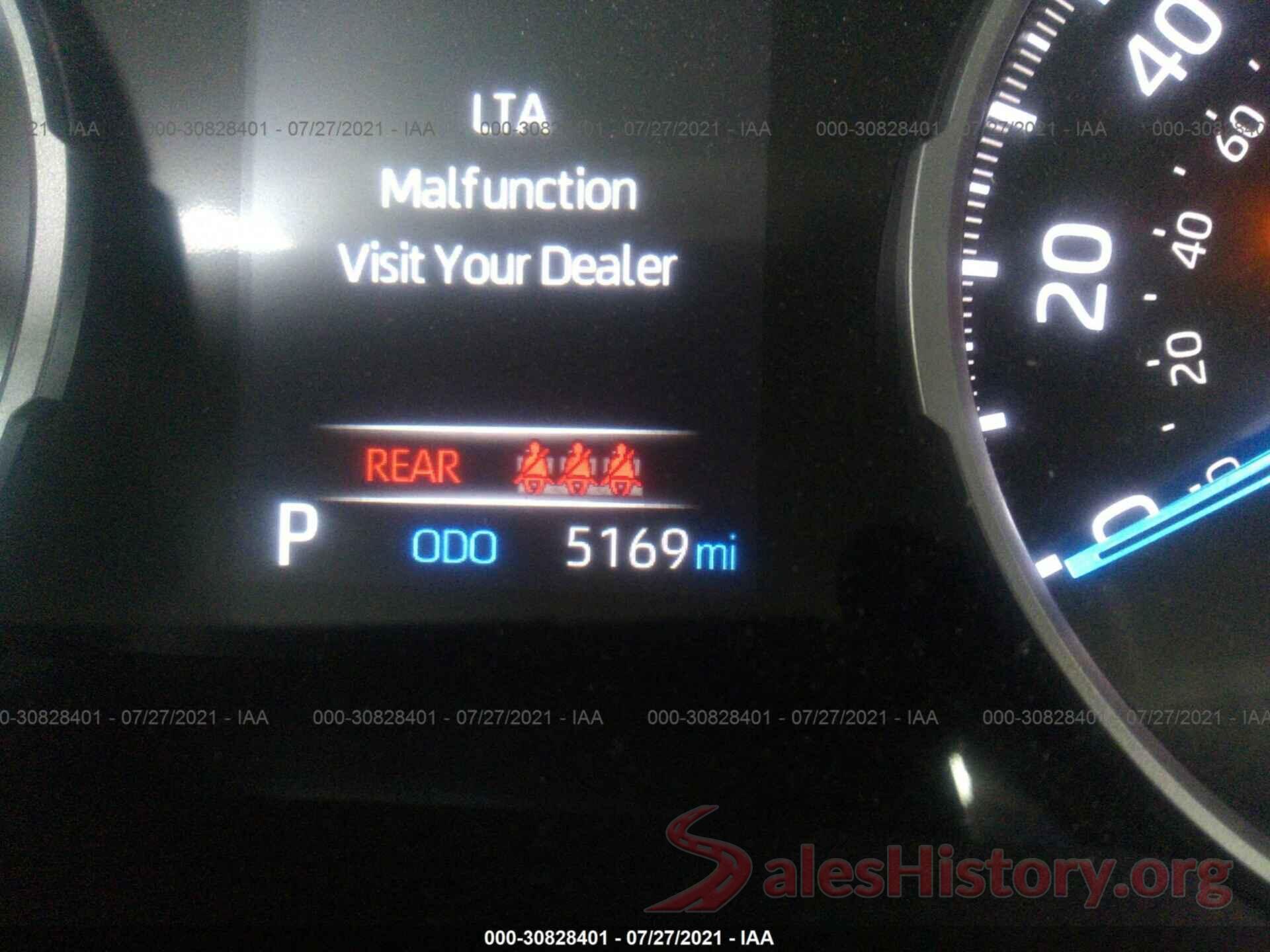 2T3RWRFV5MW115353 2021 TOYOTA RAV4