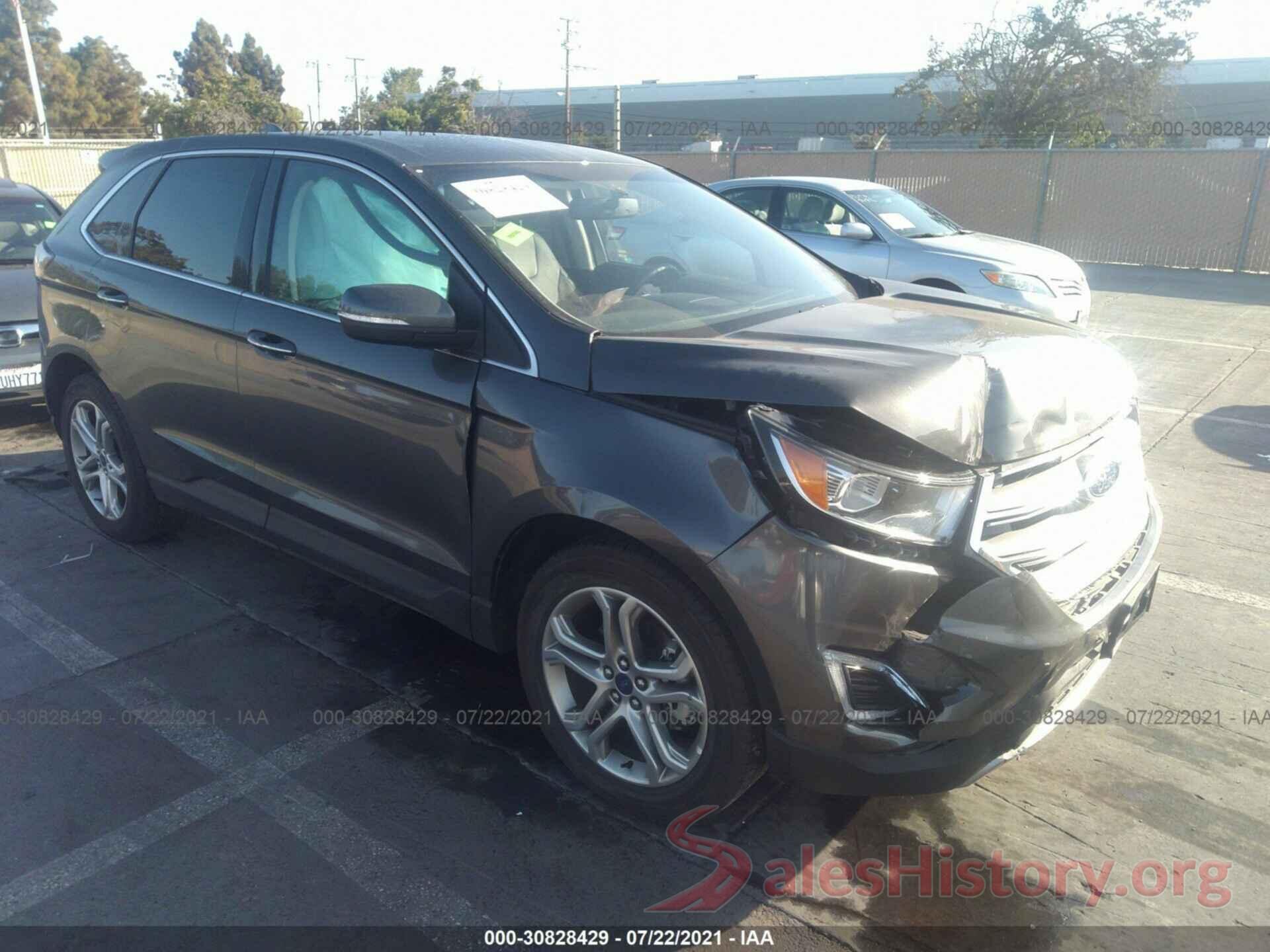 2FMPK3K94JBB64062 2018 FORD EDGE