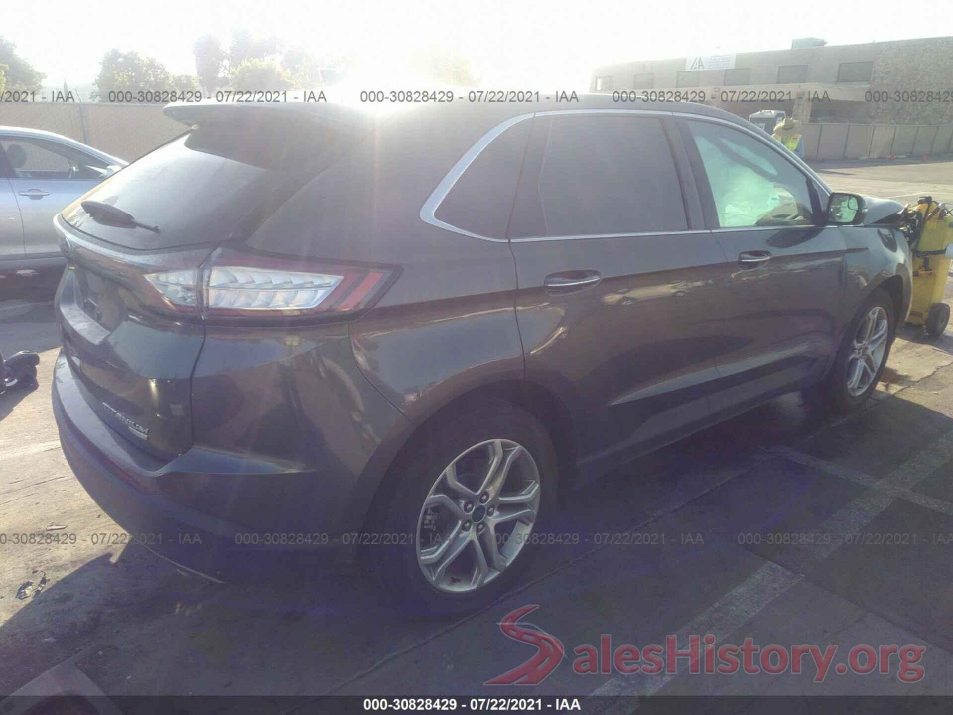 2FMPK3K94JBB64062 2018 FORD EDGE