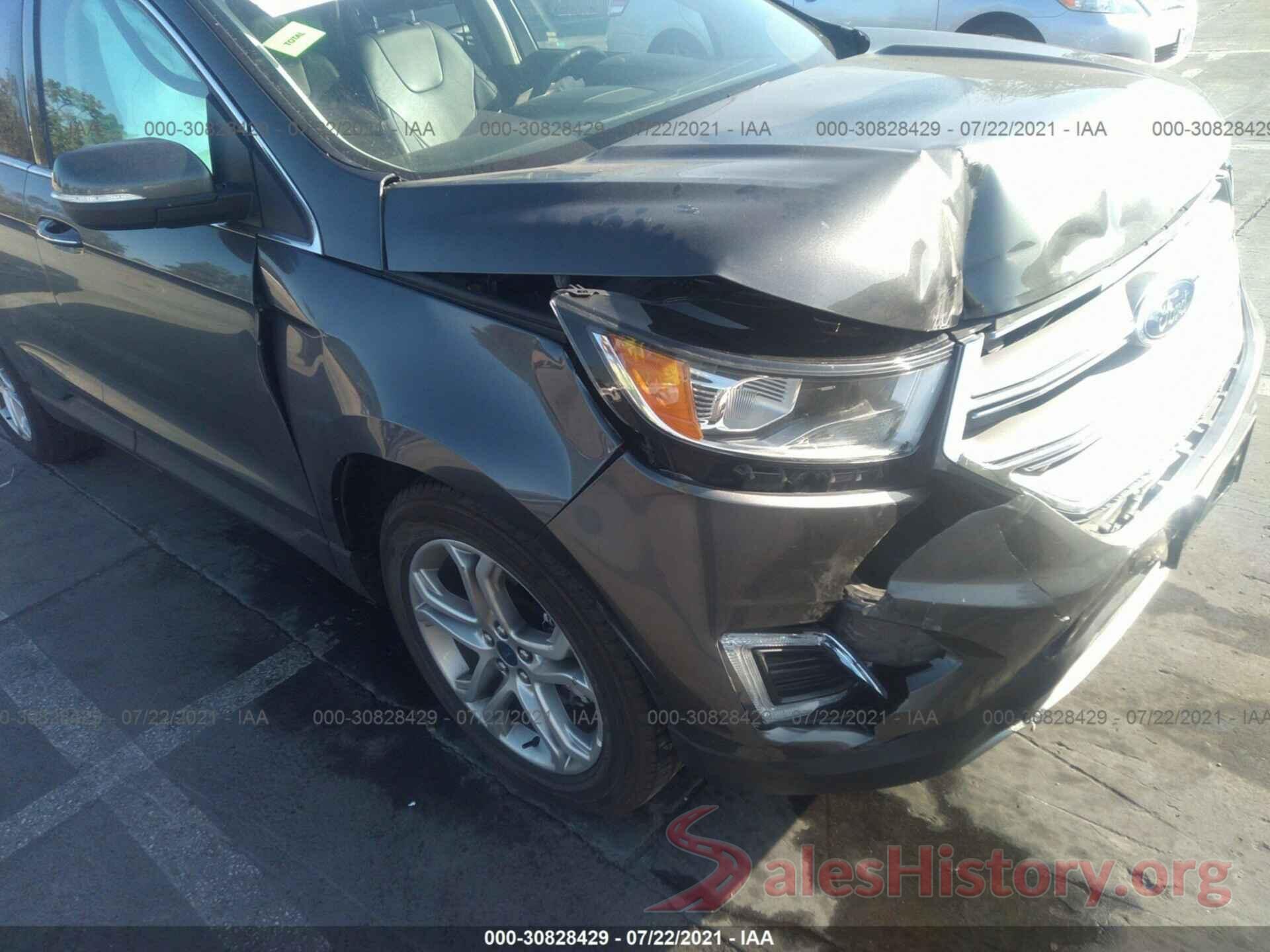 2FMPK3K94JBB64062 2018 FORD EDGE