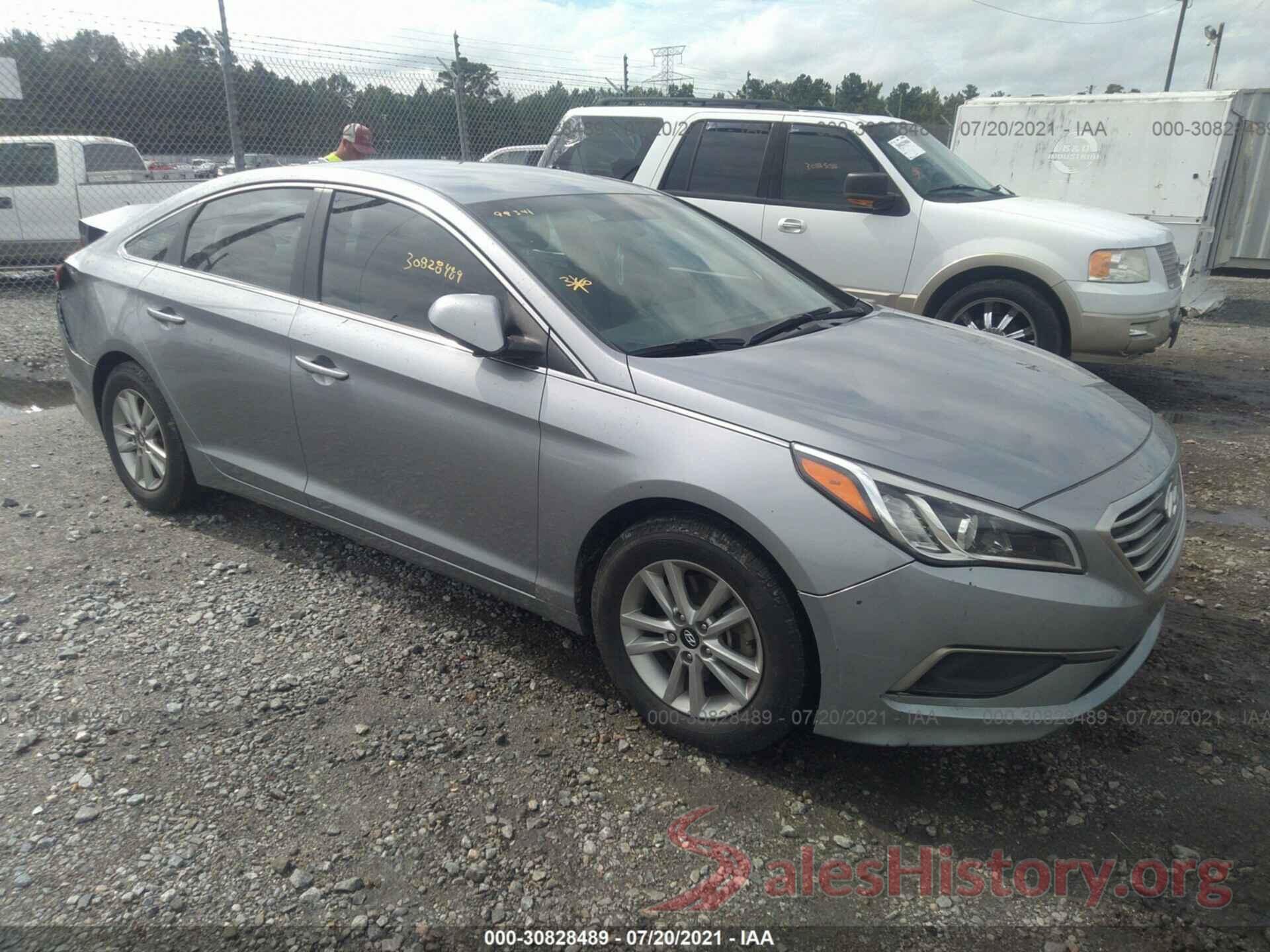 5NPE24AFXGH301379 2016 HYUNDAI SONATA