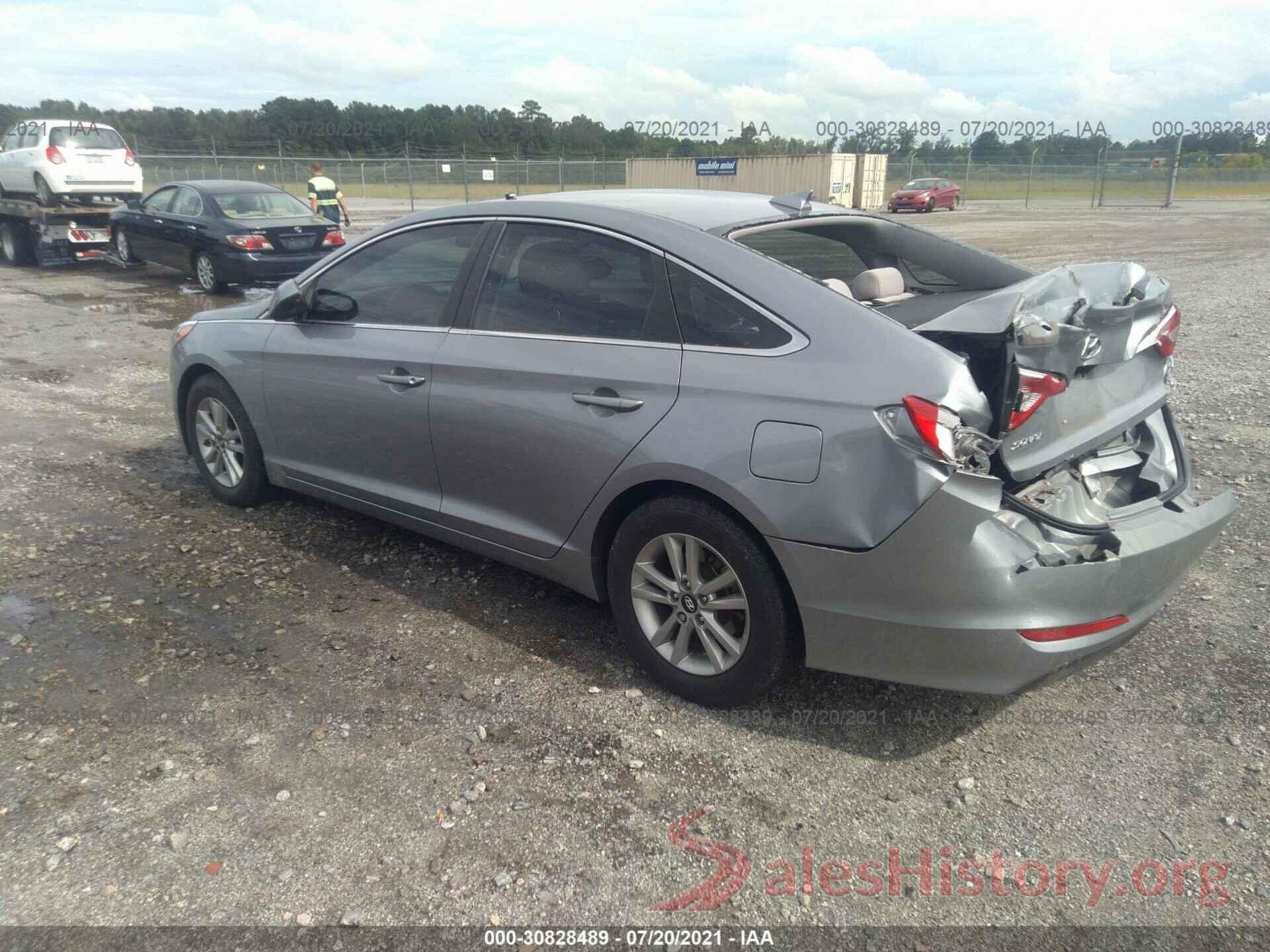 5NPE24AFXGH301379 2016 HYUNDAI SONATA