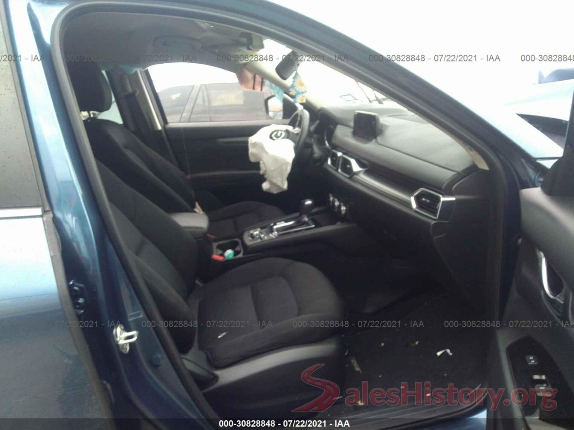 JM3KFABM0J1307569 2018 MAZDA CX-5