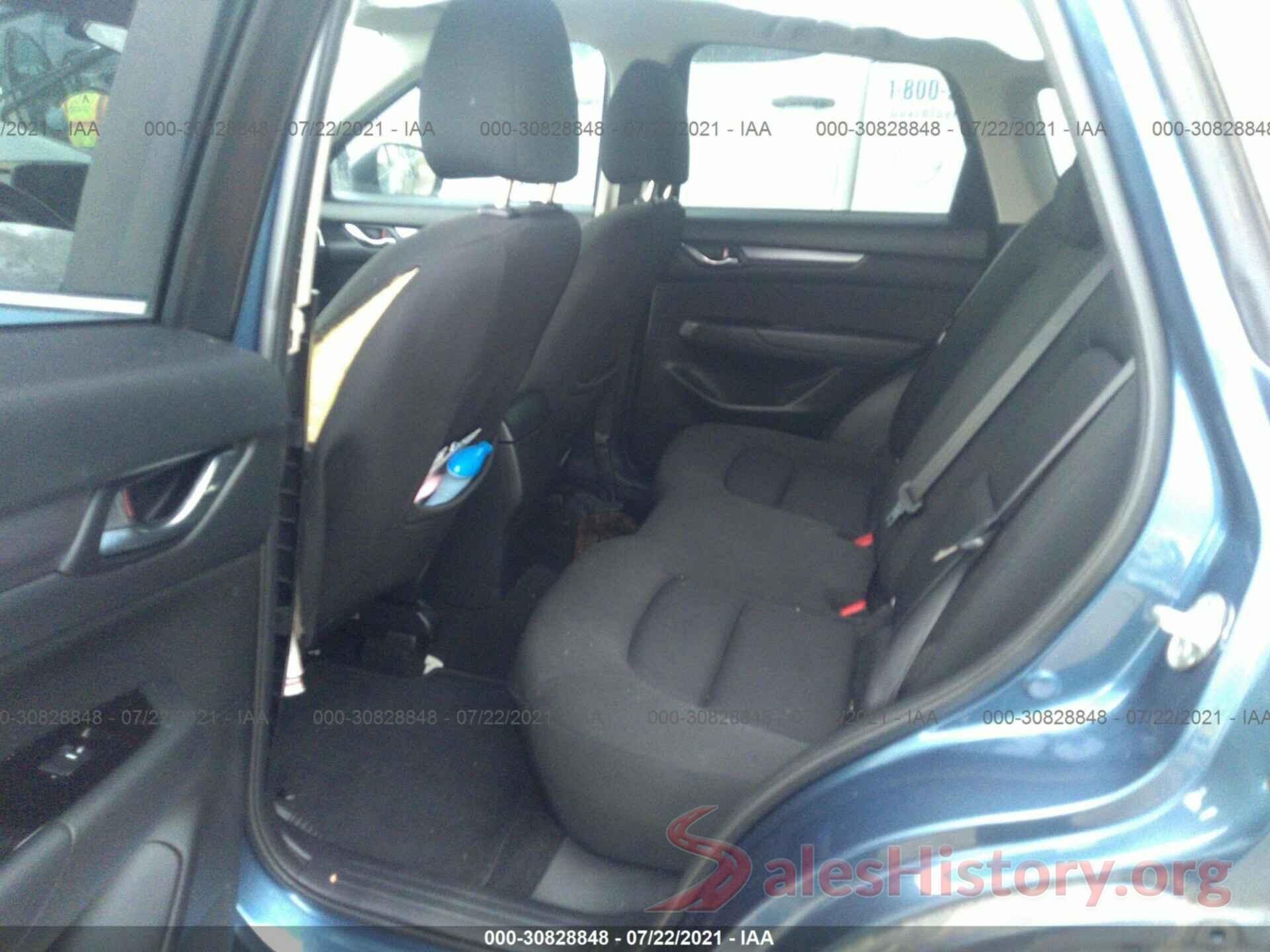 JM3KFABM0J1307569 2018 MAZDA CX-5