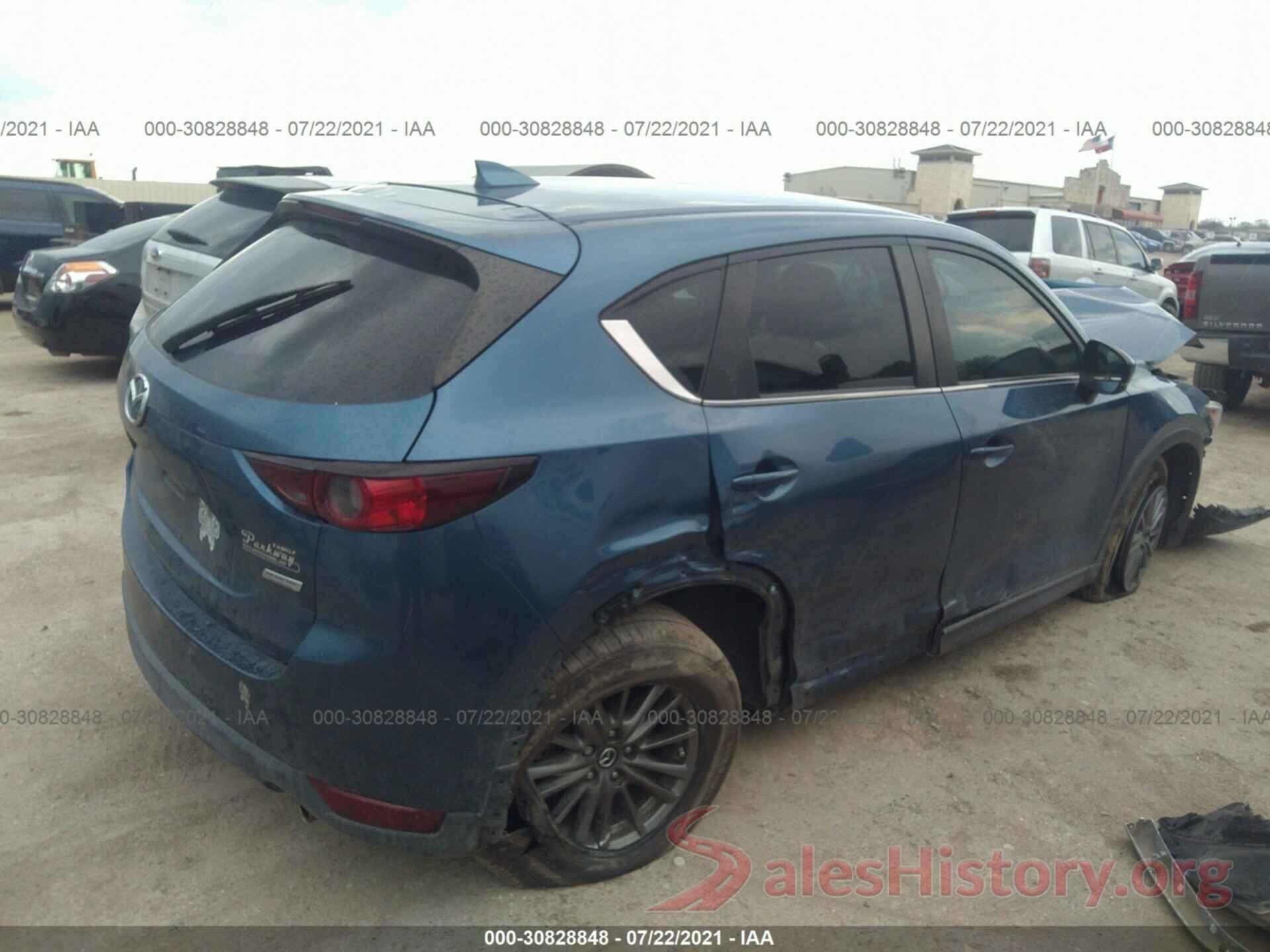 JM3KFABM0J1307569 2018 MAZDA CX-5