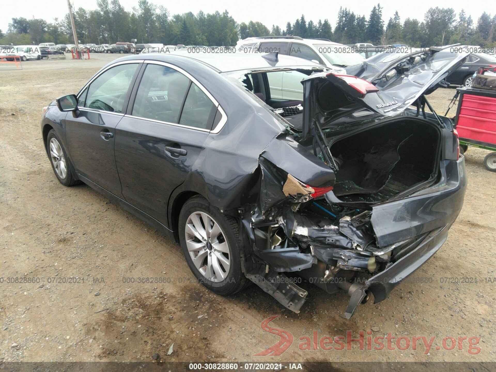 4S3BNAH60H3053560 2017 SUBARU LEGACY