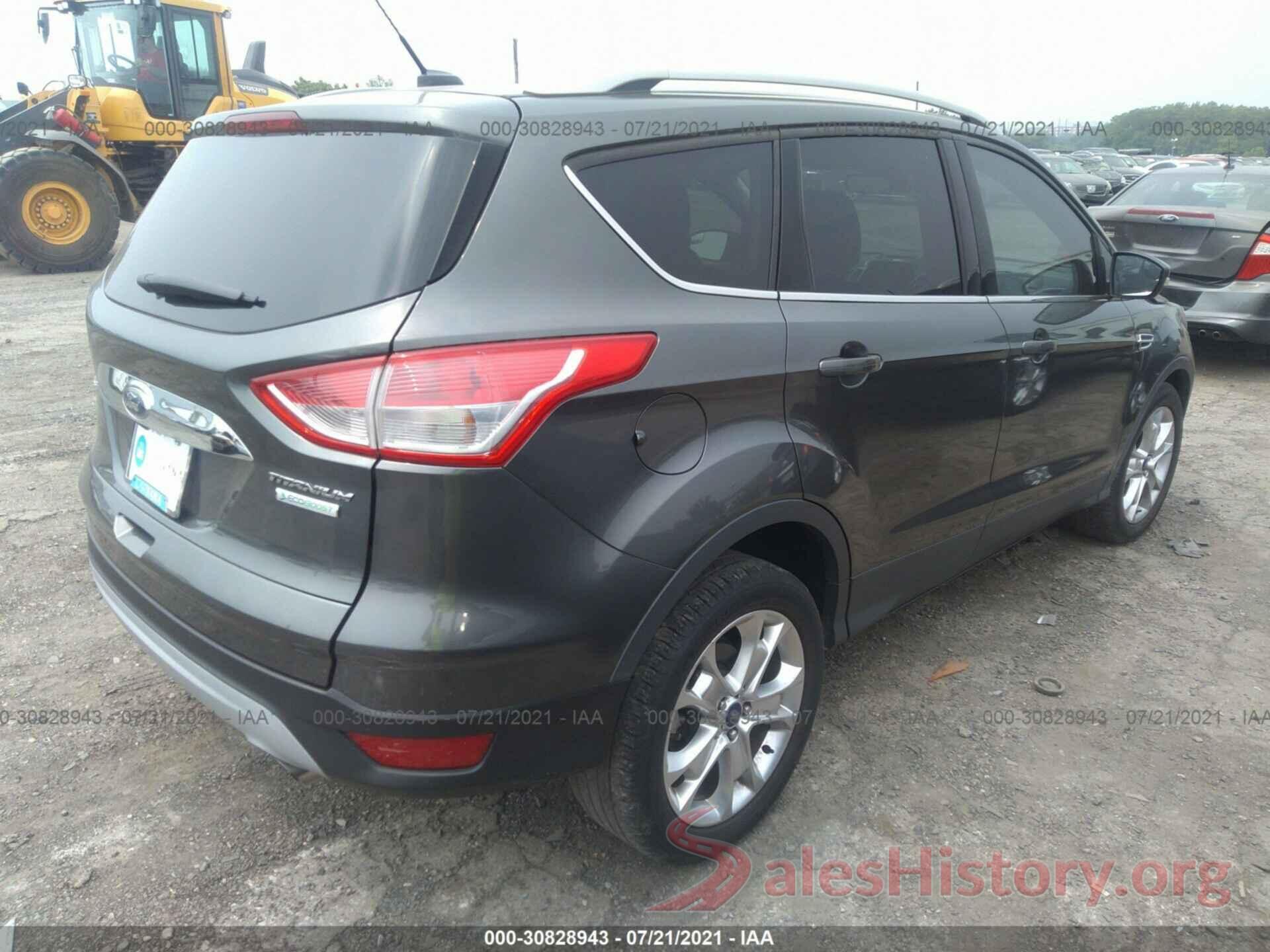 1FMCU0JX7GUC64652 2016 FORD ESCAPE