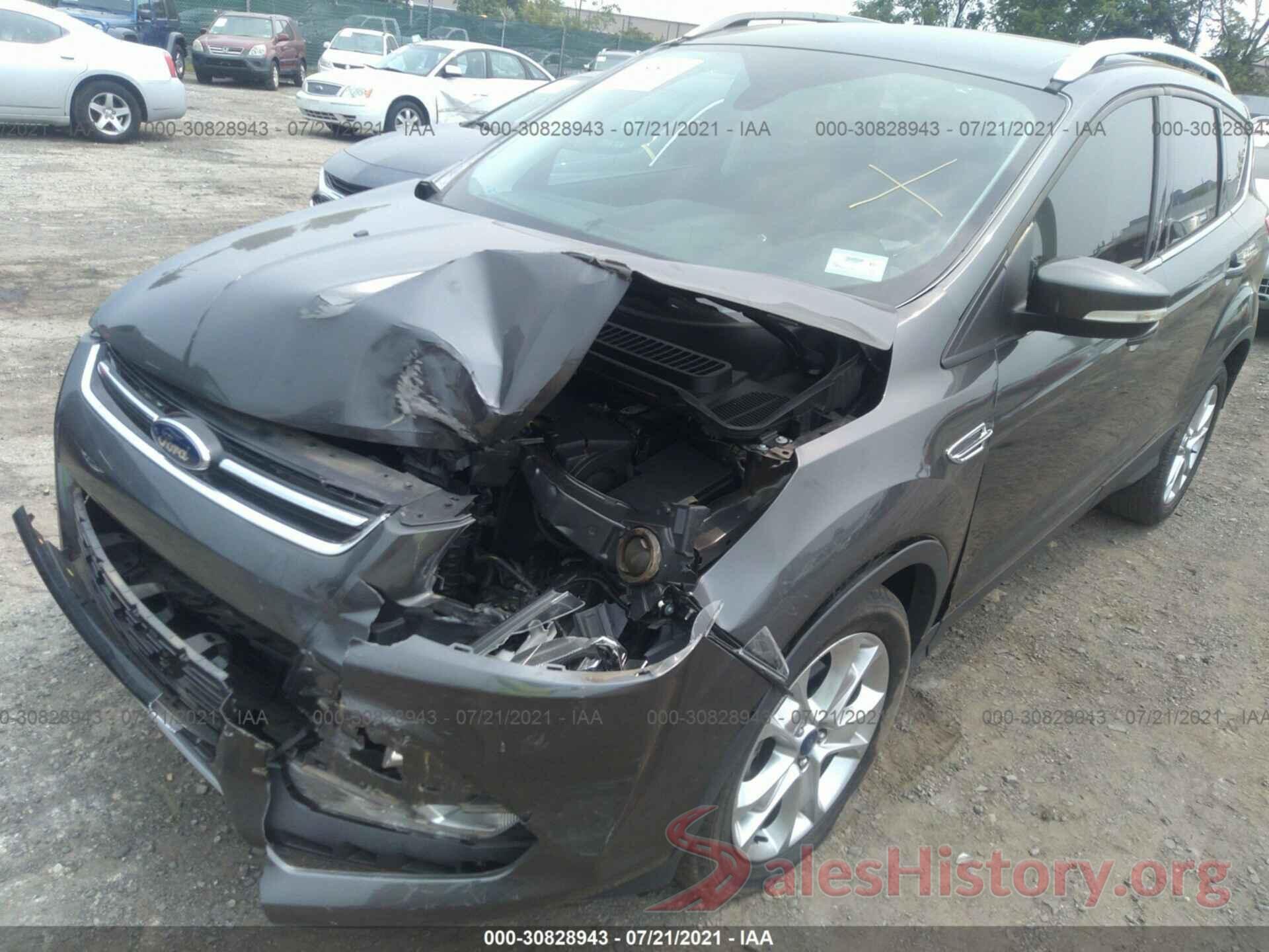 1FMCU0JX7GUC64652 2016 FORD ESCAPE