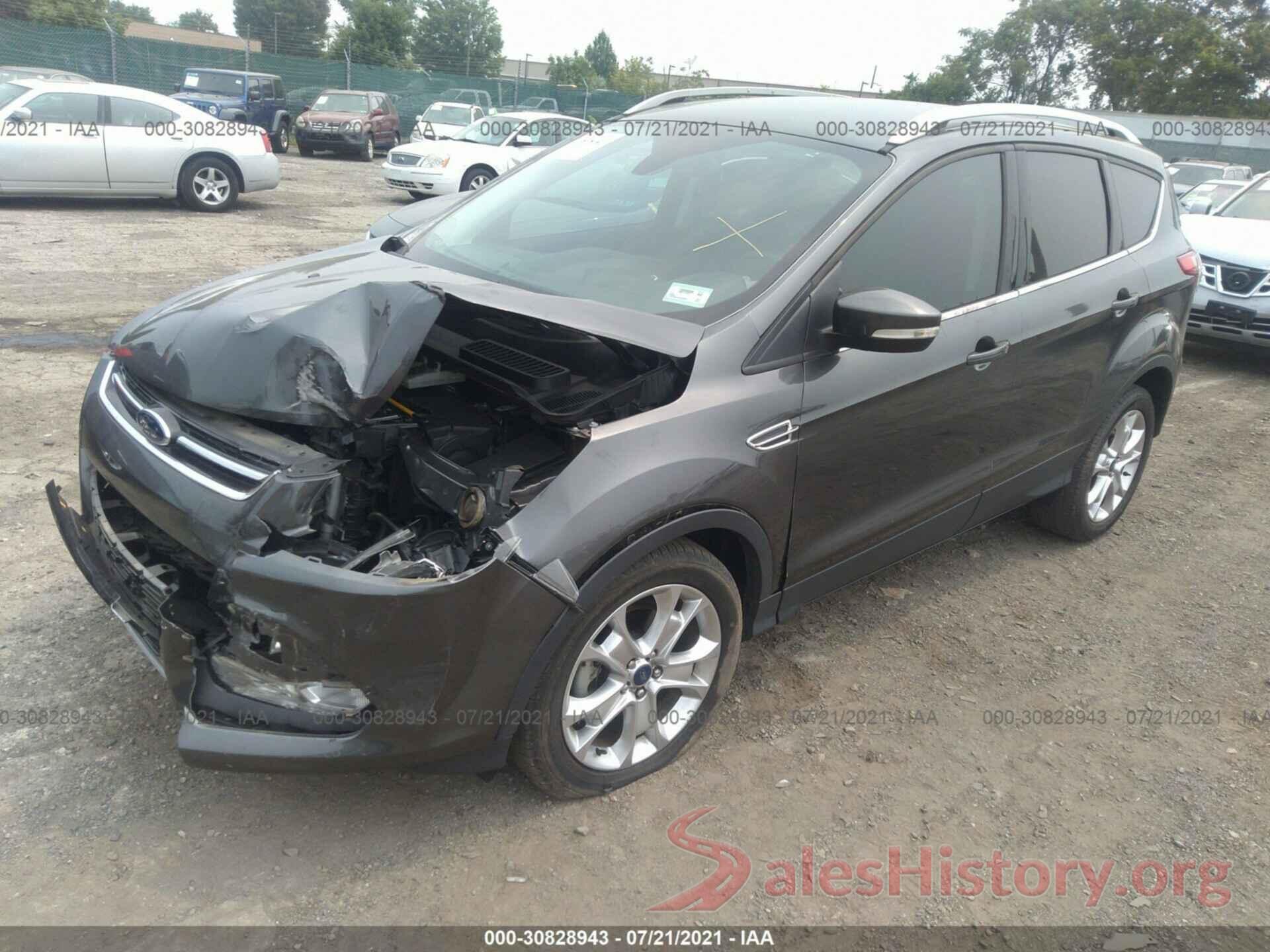 1FMCU0JX7GUC64652 2016 FORD ESCAPE