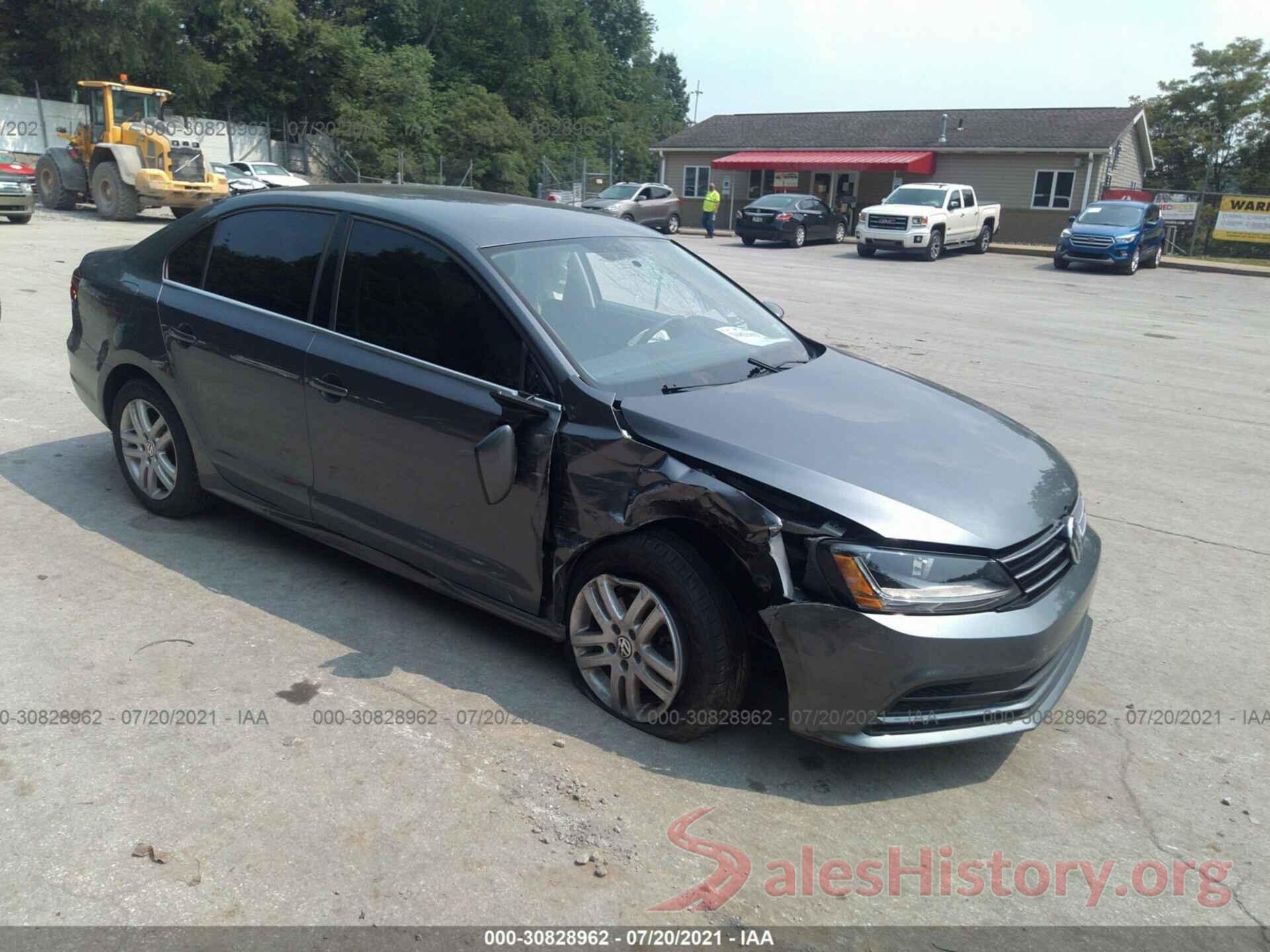 3VW2B7AJXHM211778 2017 VOLKSWAGEN JETTA