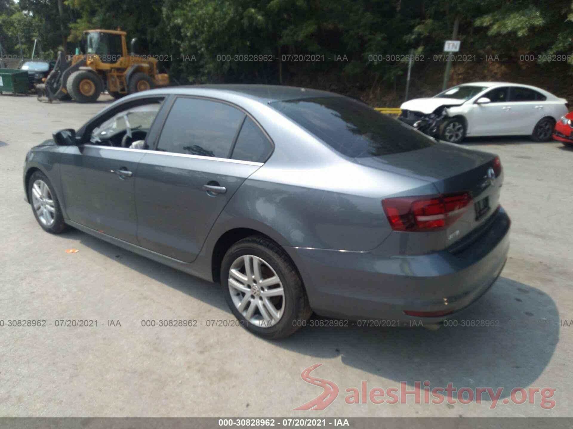 3VW2B7AJXHM211778 2017 VOLKSWAGEN JETTA