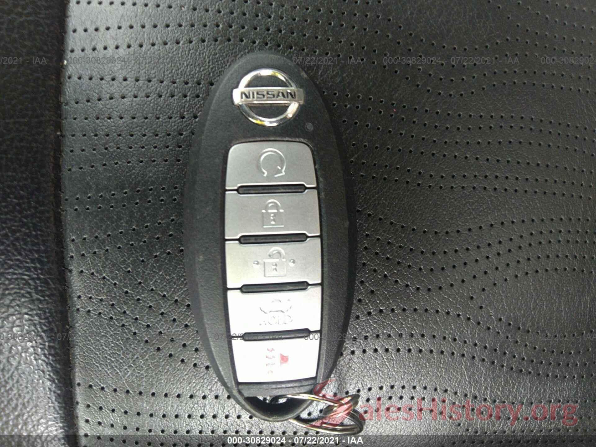 1N4BL4EW0KC136821 2019 NISSAN ALTIMA