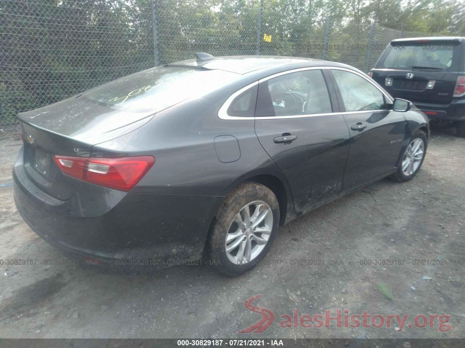 1G1ZD5ST2JF126206 2018 CHEVROLET MALIBU