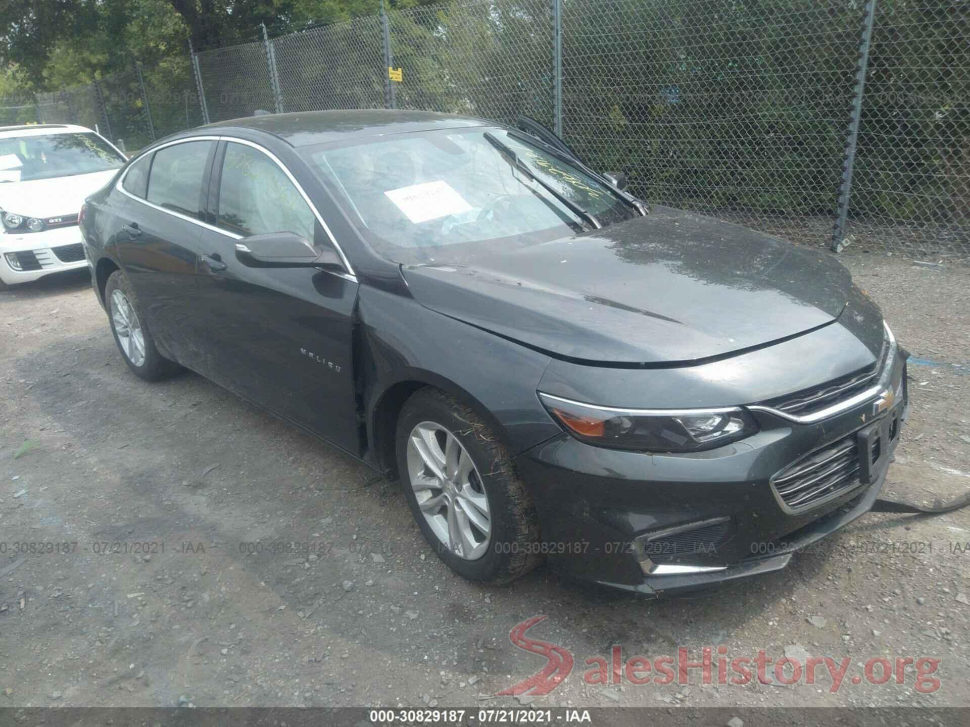 1G1ZD5ST2JF126206 2018 CHEVROLET MALIBU