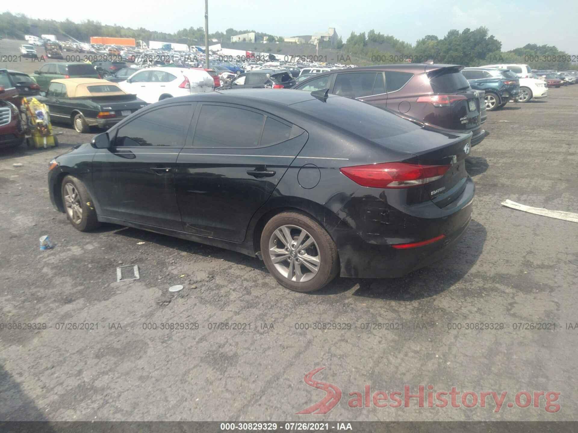 5NPD84LF1HH122530 2017 HYUNDAI ELANTRA