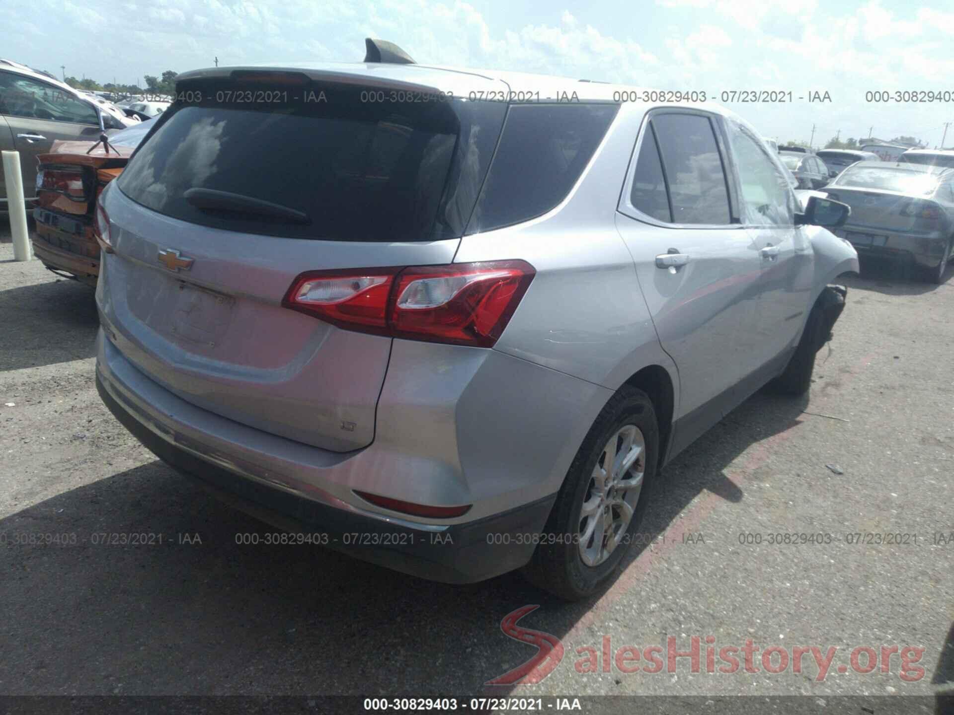 2GNAXJEV4J6303390 2018 CHEVROLET EQUINOX