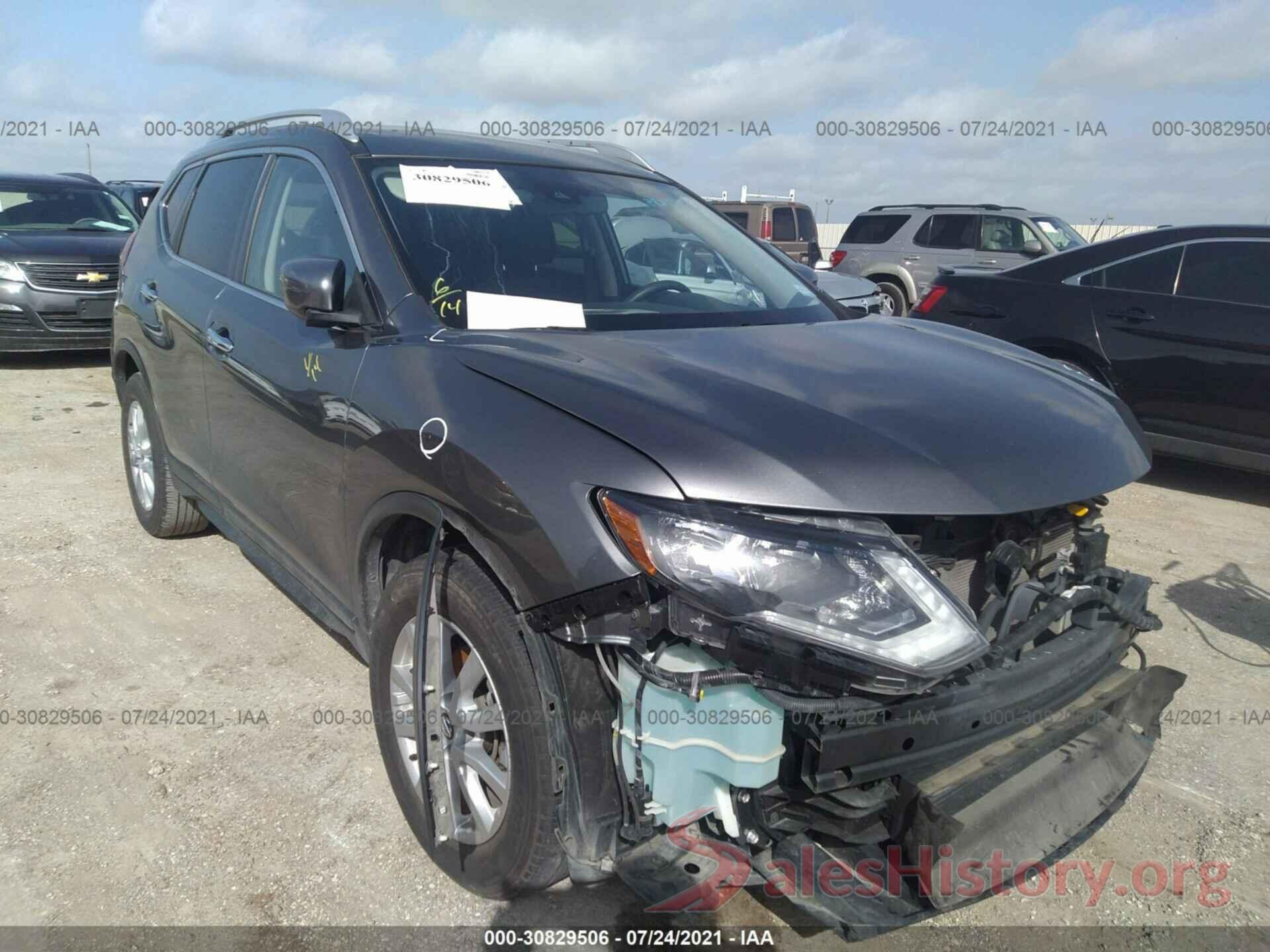 KNMAT2MT1KP527471 2019 NISSAN ROGUE