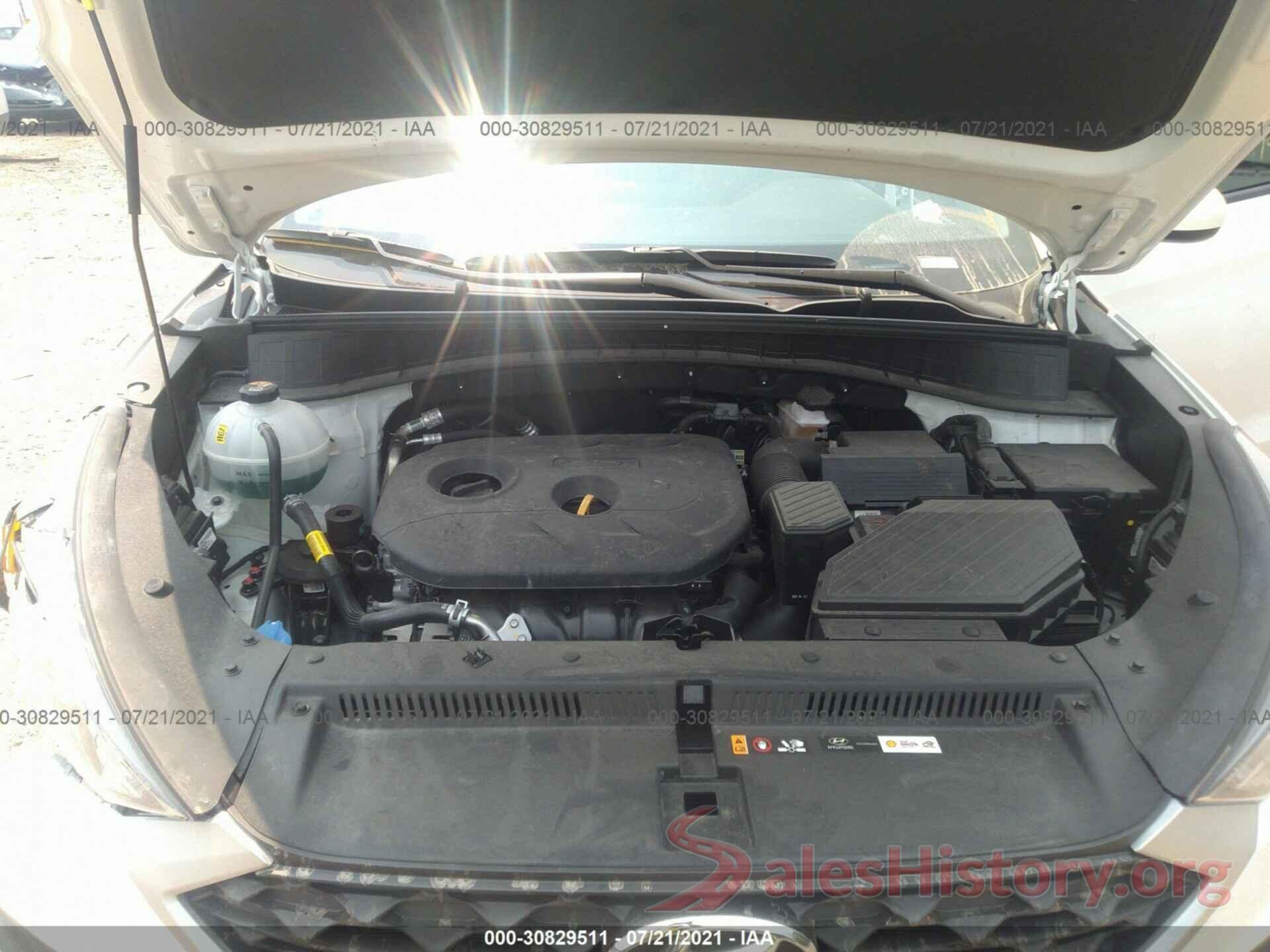 KM8J3CA49MU289436 2021 HYUNDAI TUCSON