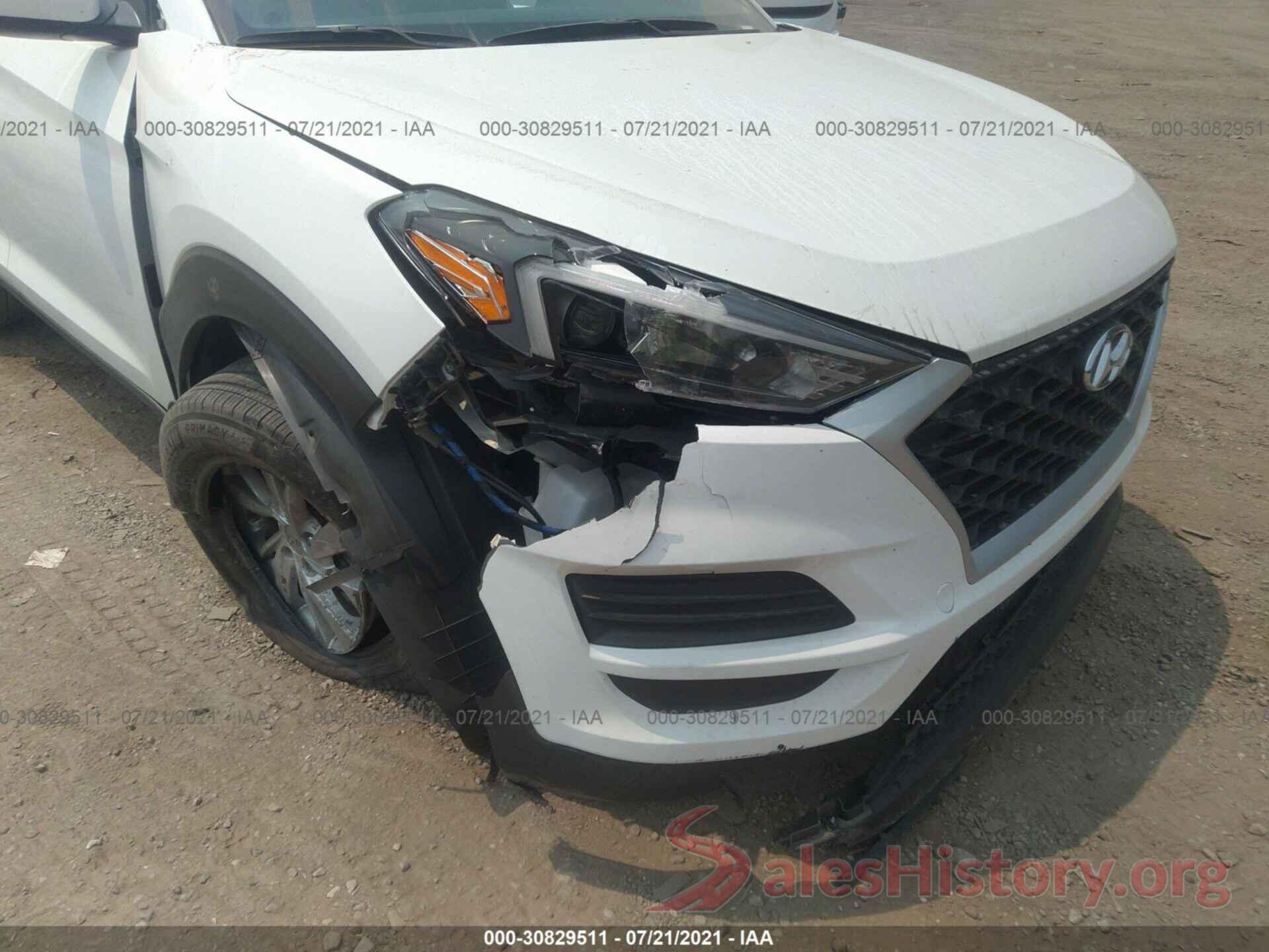 KM8J3CA49MU289436 2021 HYUNDAI TUCSON