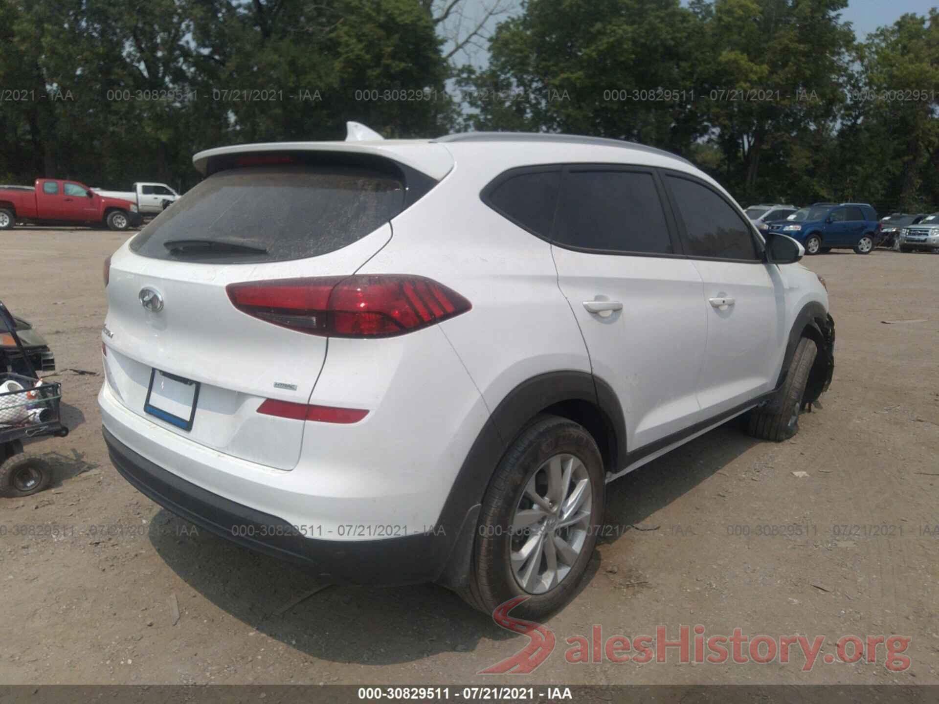 KM8J3CA49MU289436 2021 HYUNDAI TUCSON