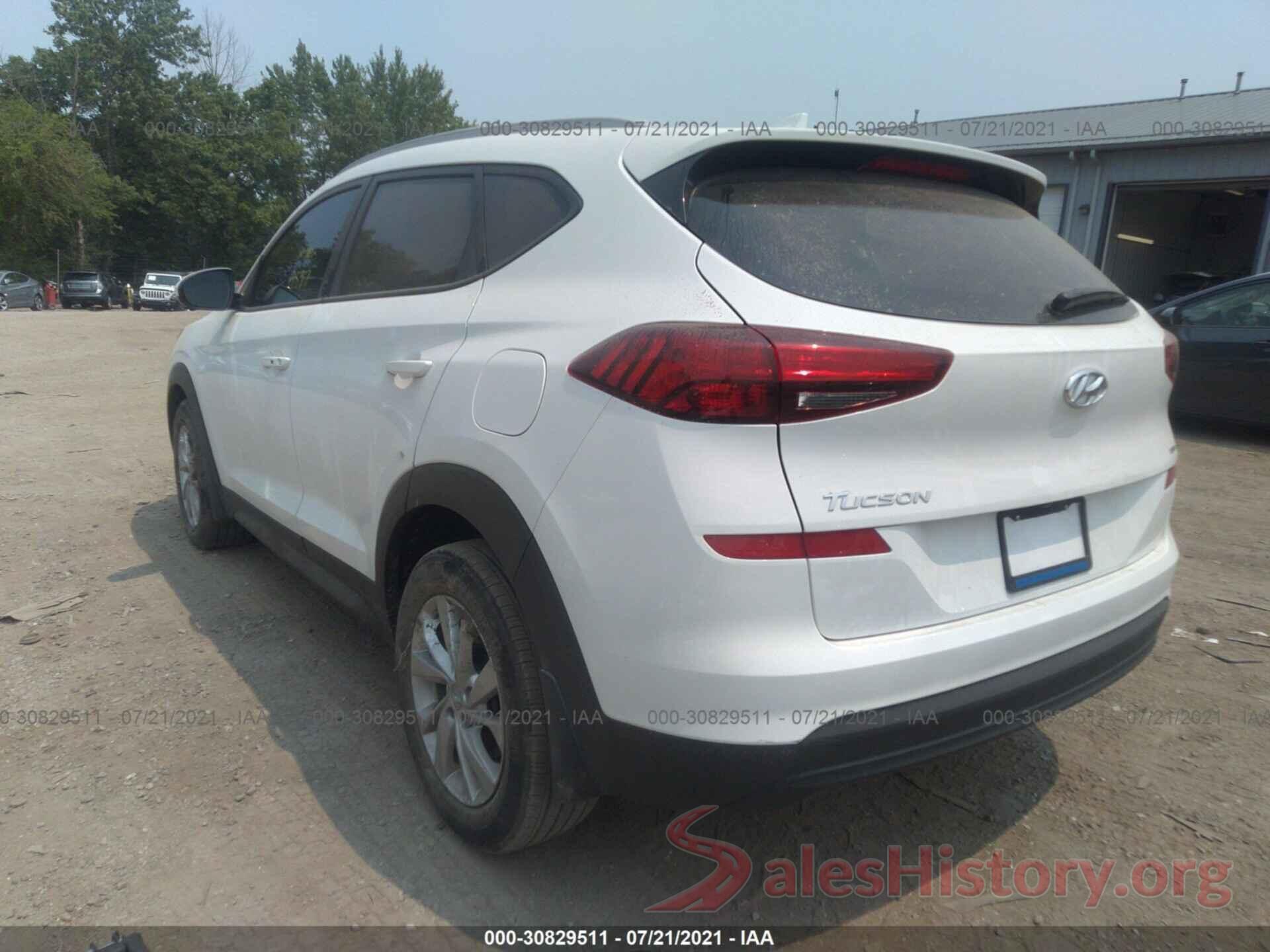 KM8J3CA49MU289436 2021 HYUNDAI TUCSON