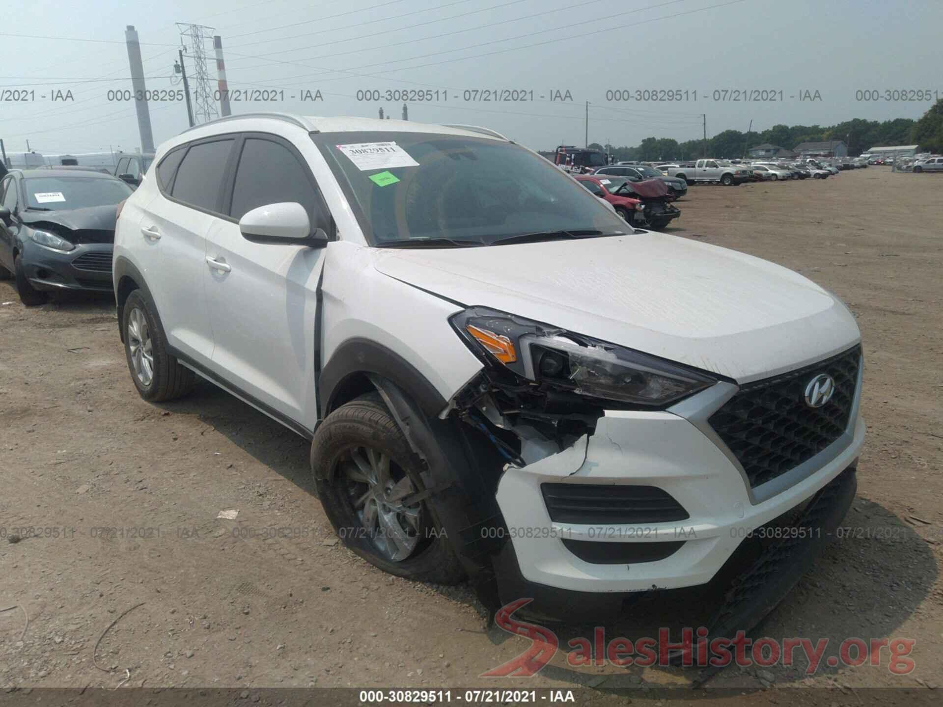 KM8J3CA49MU289436 2021 HYUNDAI TUCSON