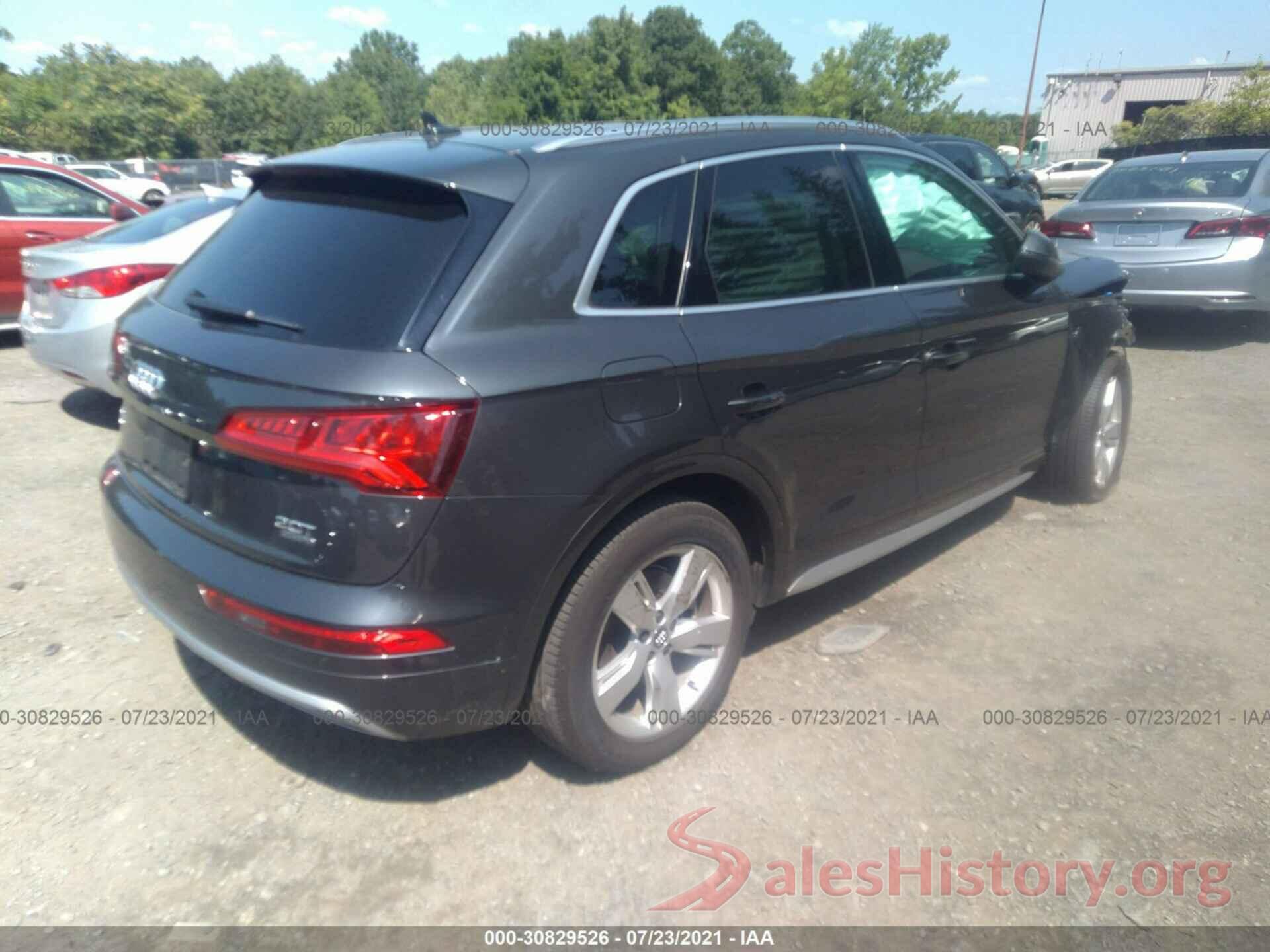 WA1BNAFY6J2239100 2018 AUDI Q5