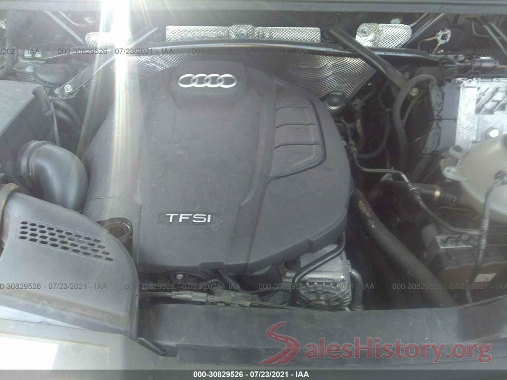 WA1BNAFY6J2239100 2018 AUDI Q5