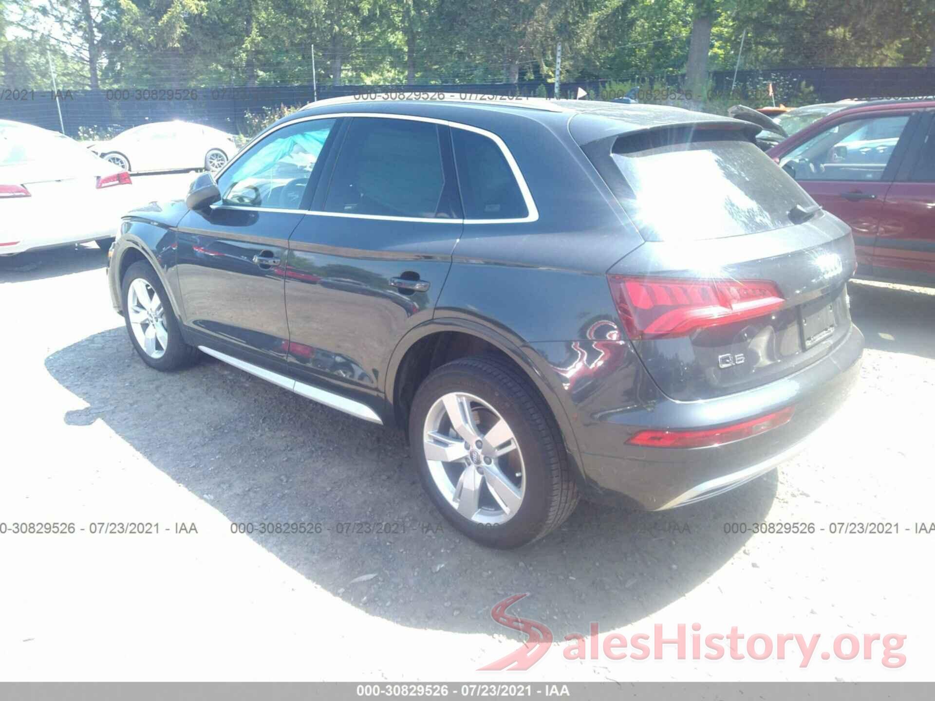 WA1BNAFY6J2239100 2018 AUDI Q5