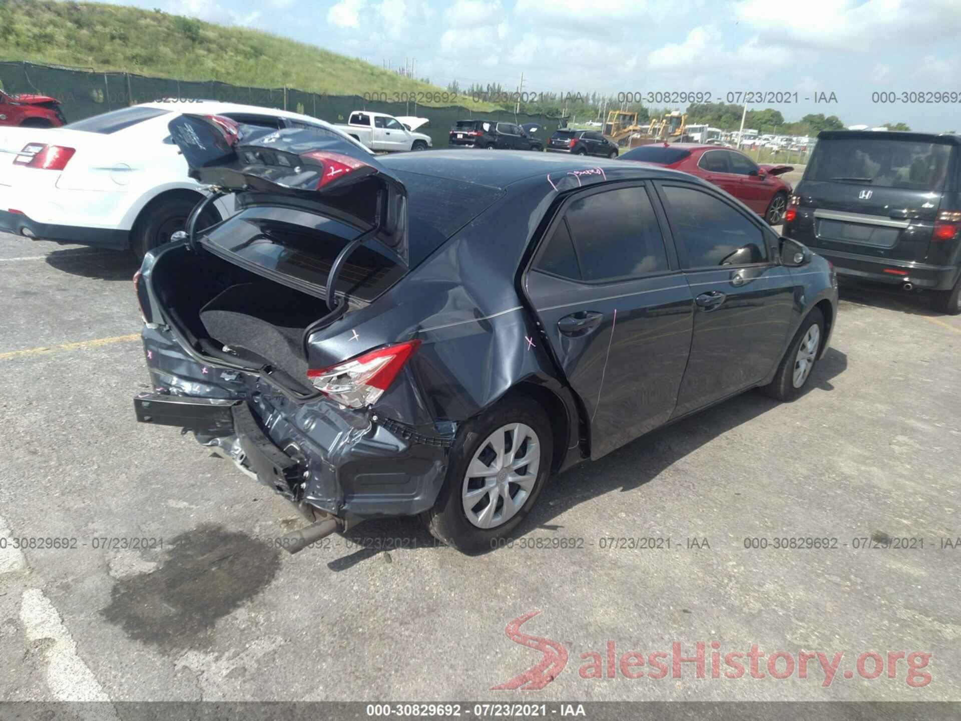 2T1BURHE3KC209100 2019 TOYOTA COROLLA