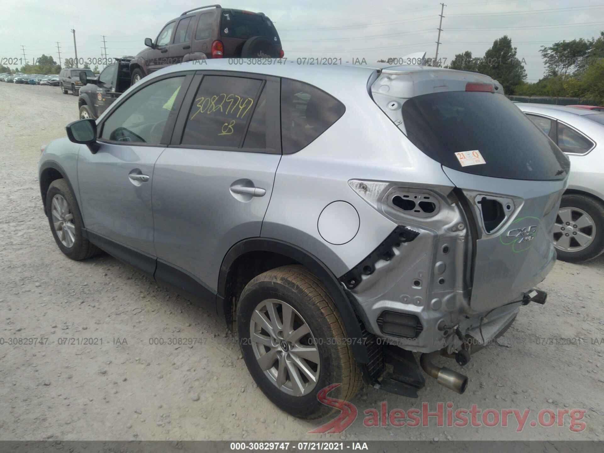 JM3KE4CY5G0781523 2016 MAZDA CX-5