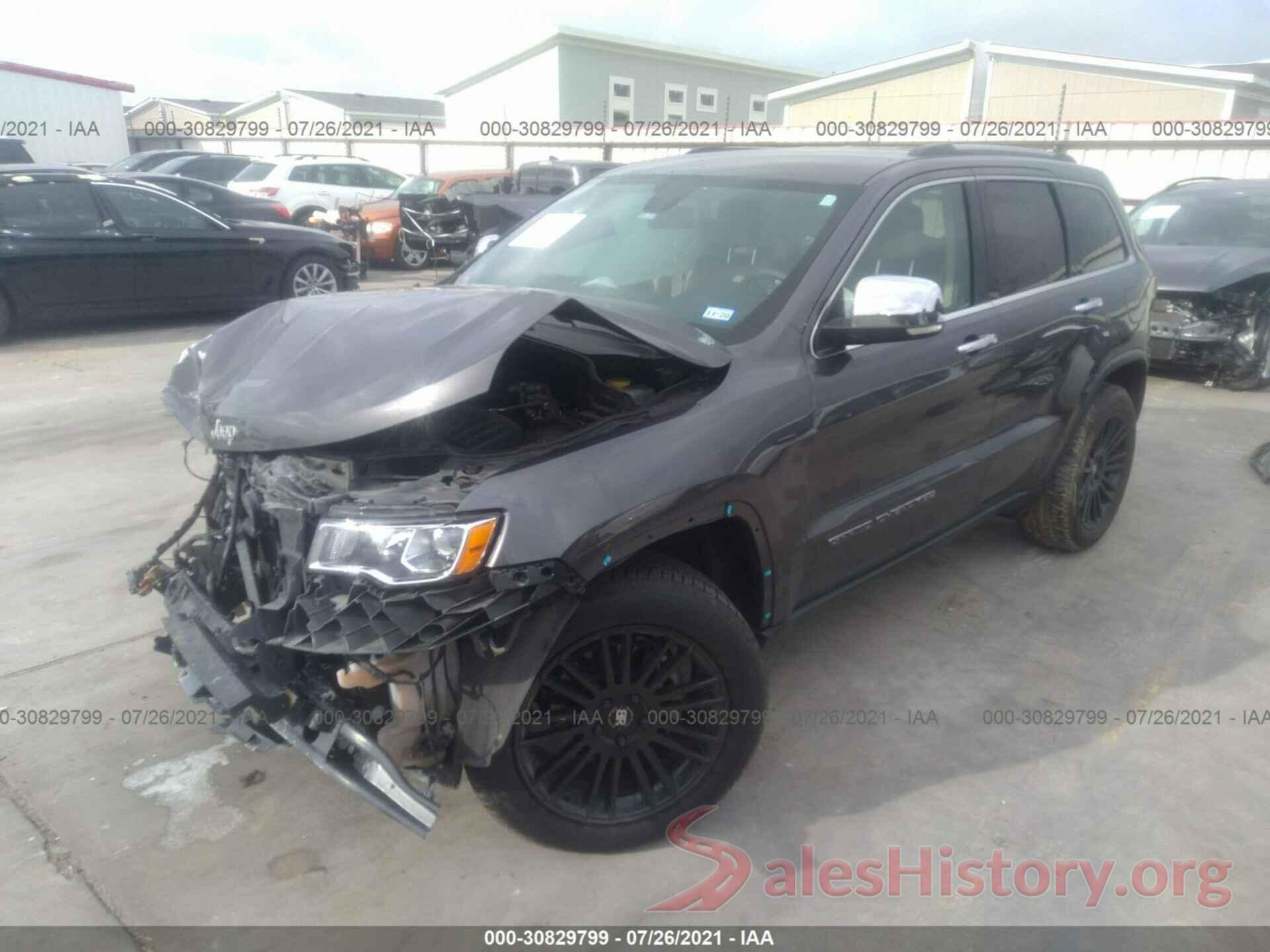 1C4RJEBG9JC480650 2018 JEEP GRAND CHEROKEE