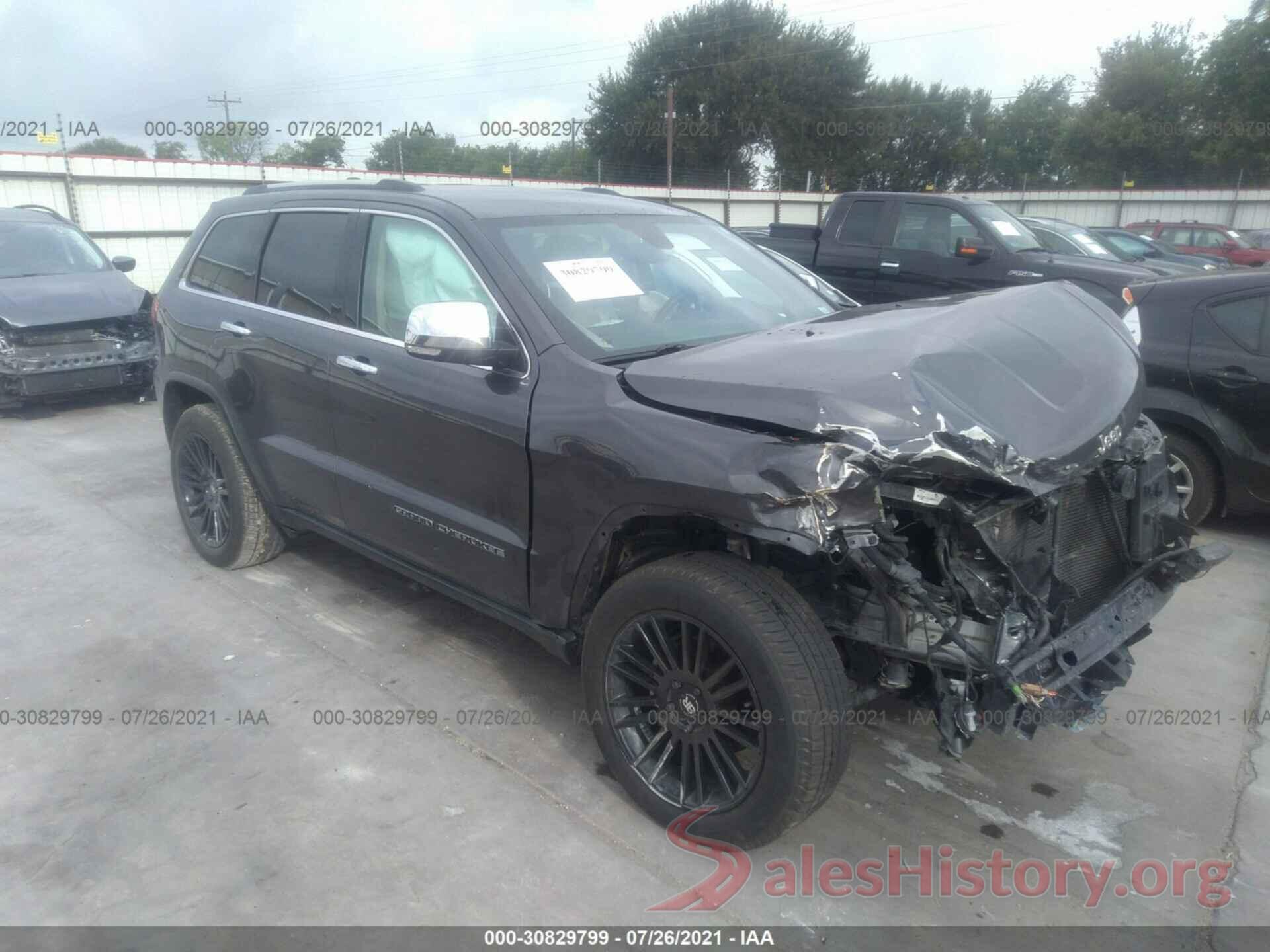 1C4RJEBG9JC480650 2018 JEEP GRAND CHEROKEE