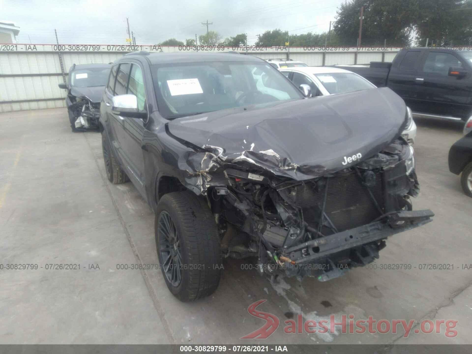 1C4RJEBG9JC480650 2018 JEEP GRAND CHEROKEE