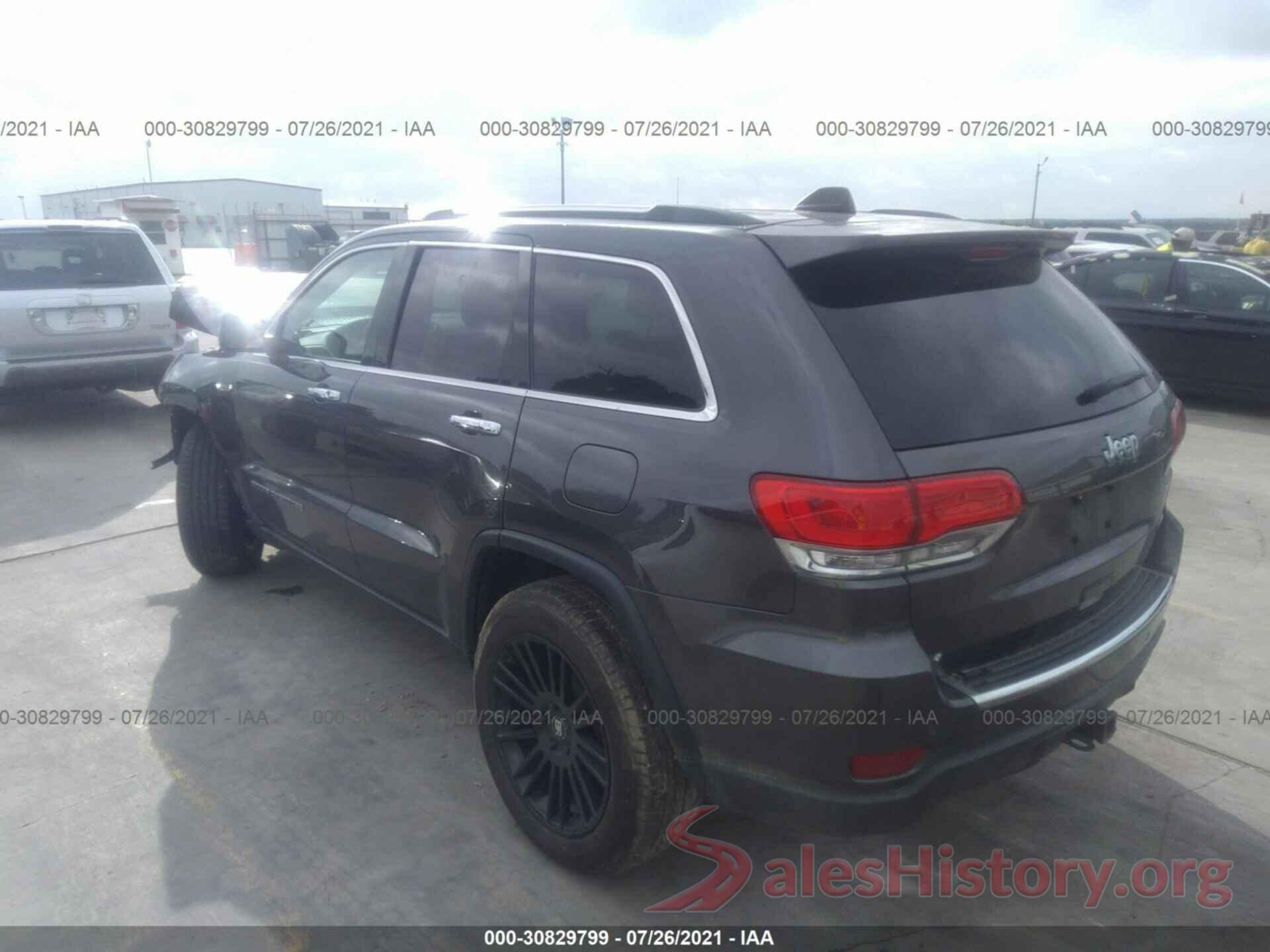 1C4RJEBG9JC480650 2018 JEEP GRAND CHEROKEE